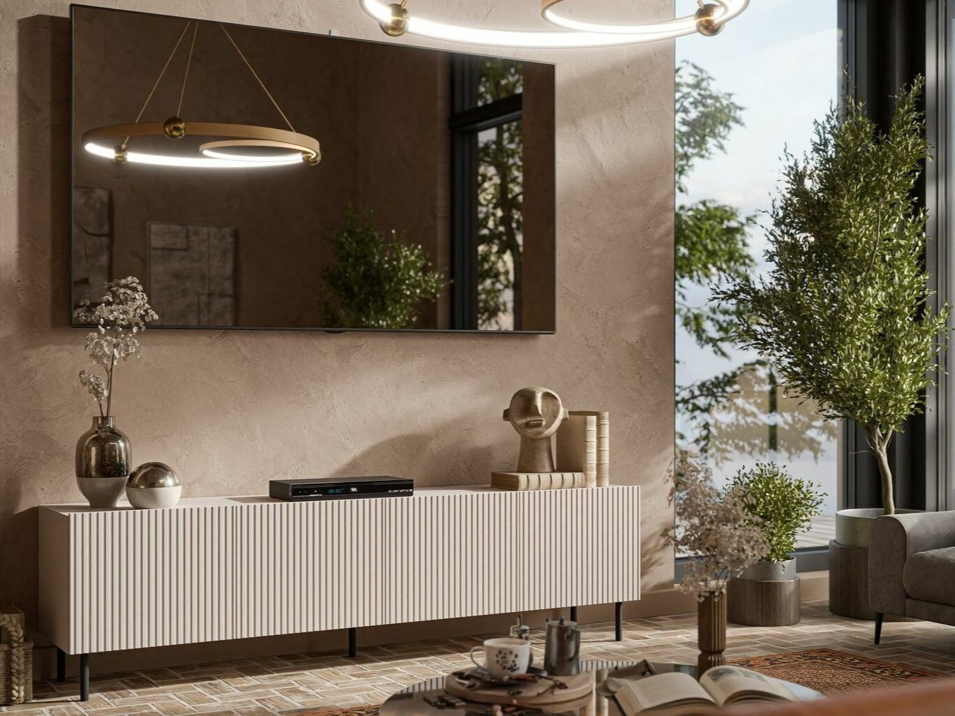 ТВ тумба Livsonu 104