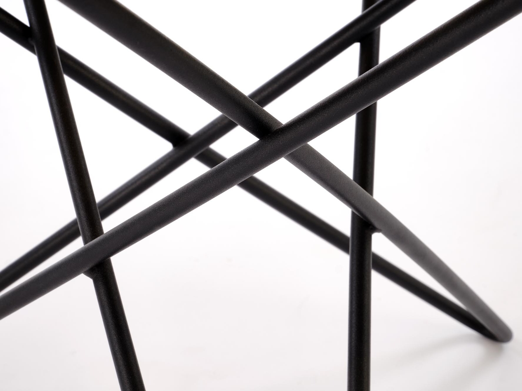 Журнальный столик Houston 2063 (Светло-коричневый + Чёрный)