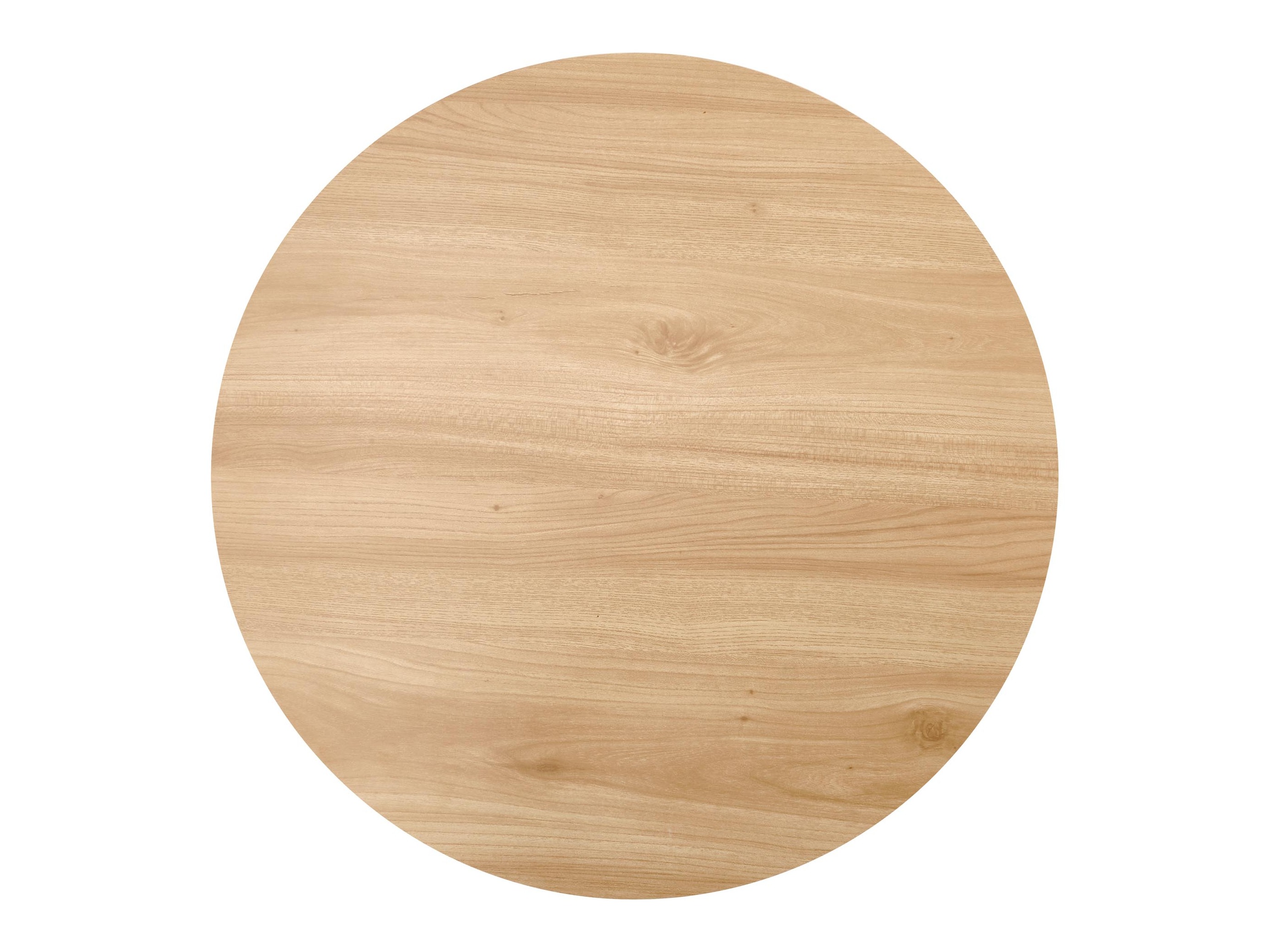 Žurnālu galdiņš Houston 2063 (Gaiši brūns + Melns)