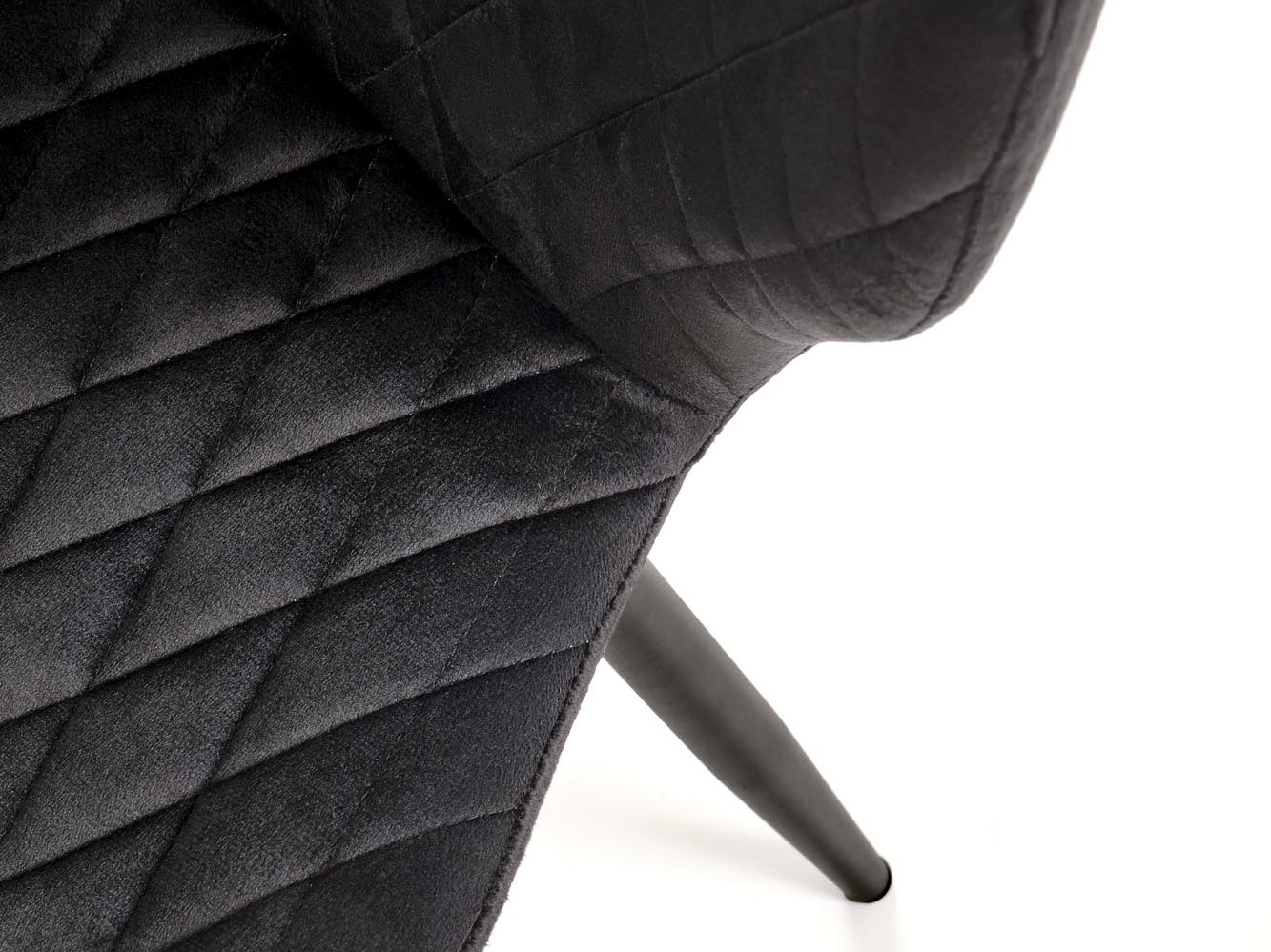 Krēsls Houston 2069 (Melns)