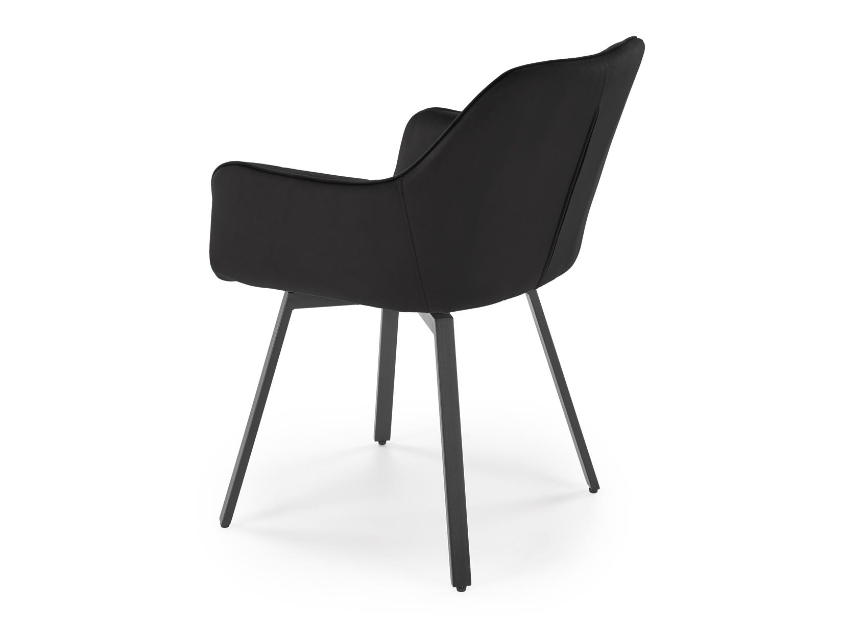 Krēsls Houston 2070 (Melns)