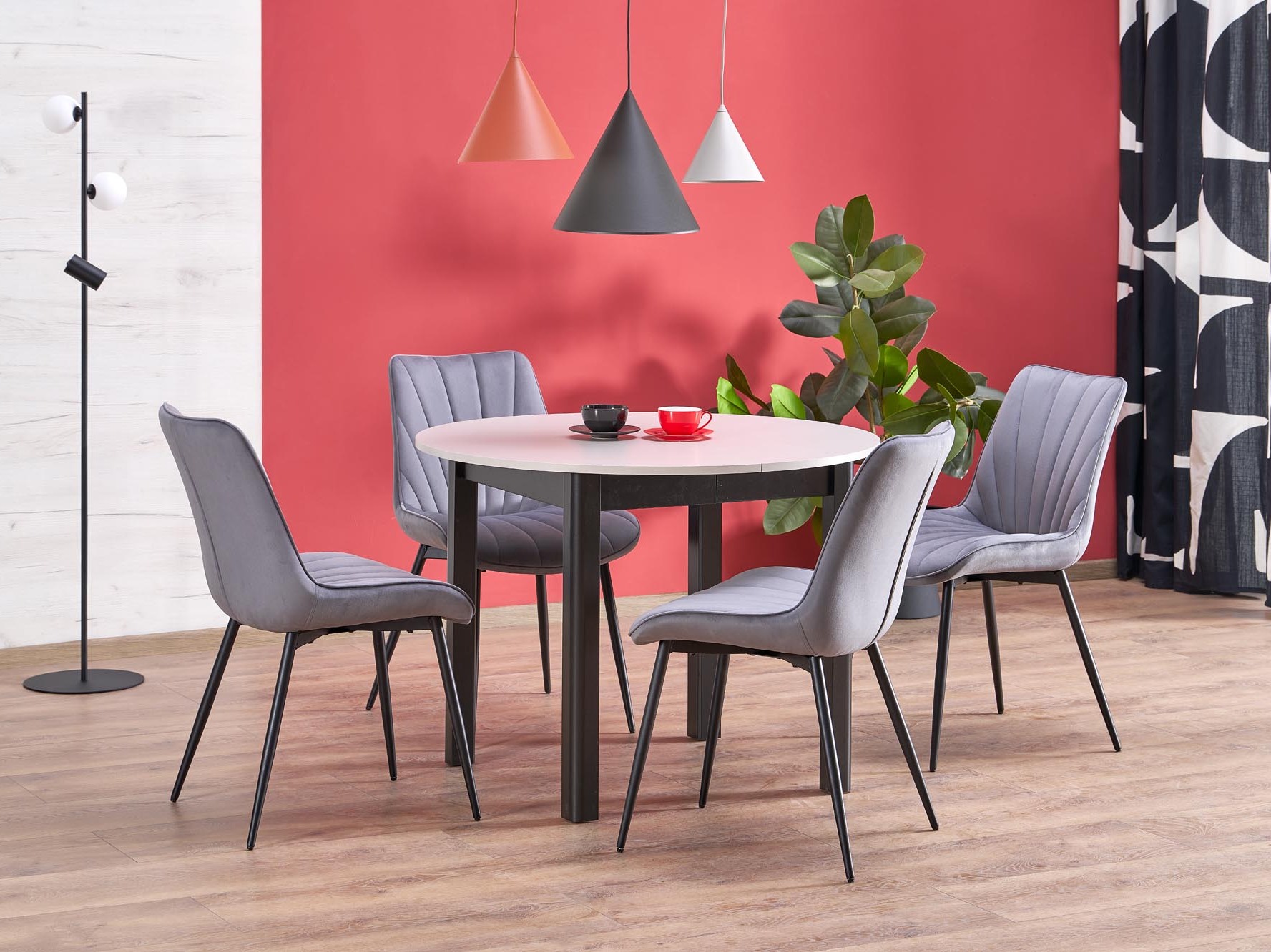 Krēsls Houston 2071 (Pelēks)