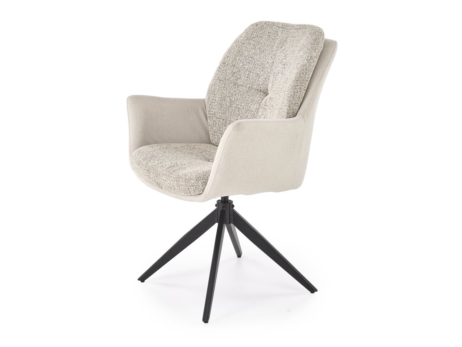 Krēsls Houston 2072 (Gaiši pelēks)