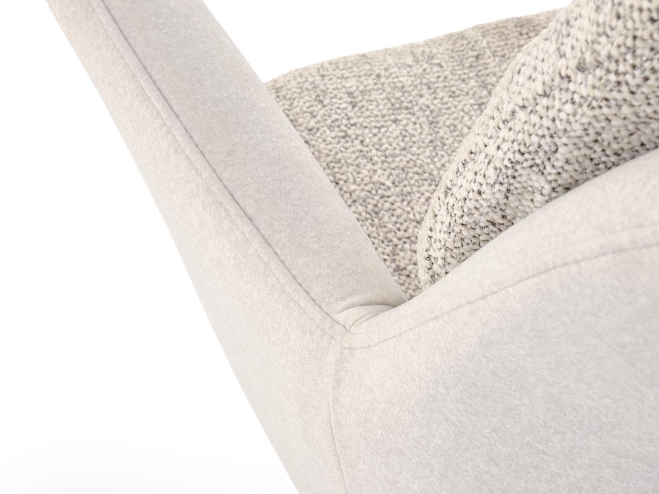 Krēsls Houston 2072 (Gaiši pelēks)