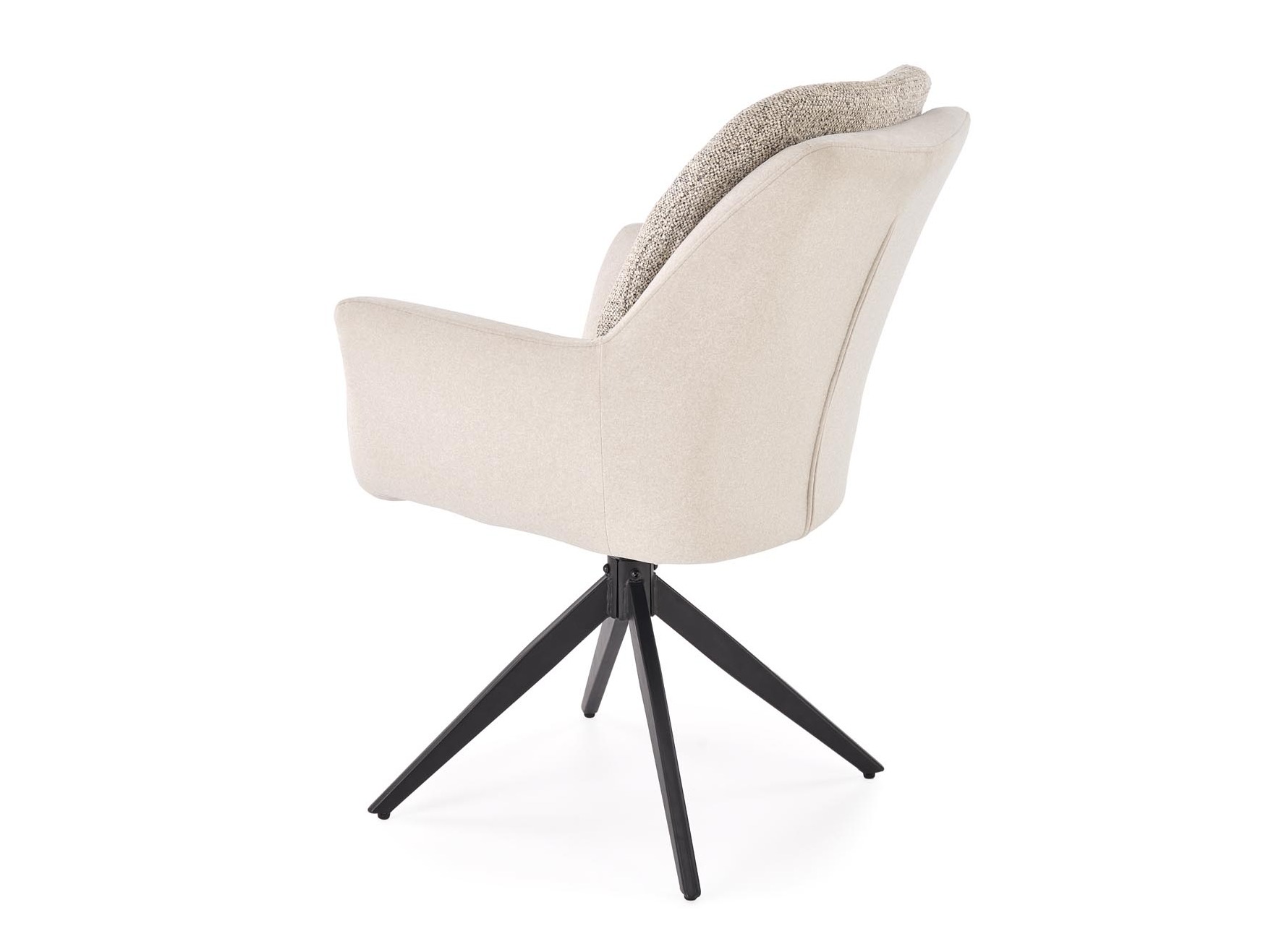 Стул Houston 2072 (Светло-серый)