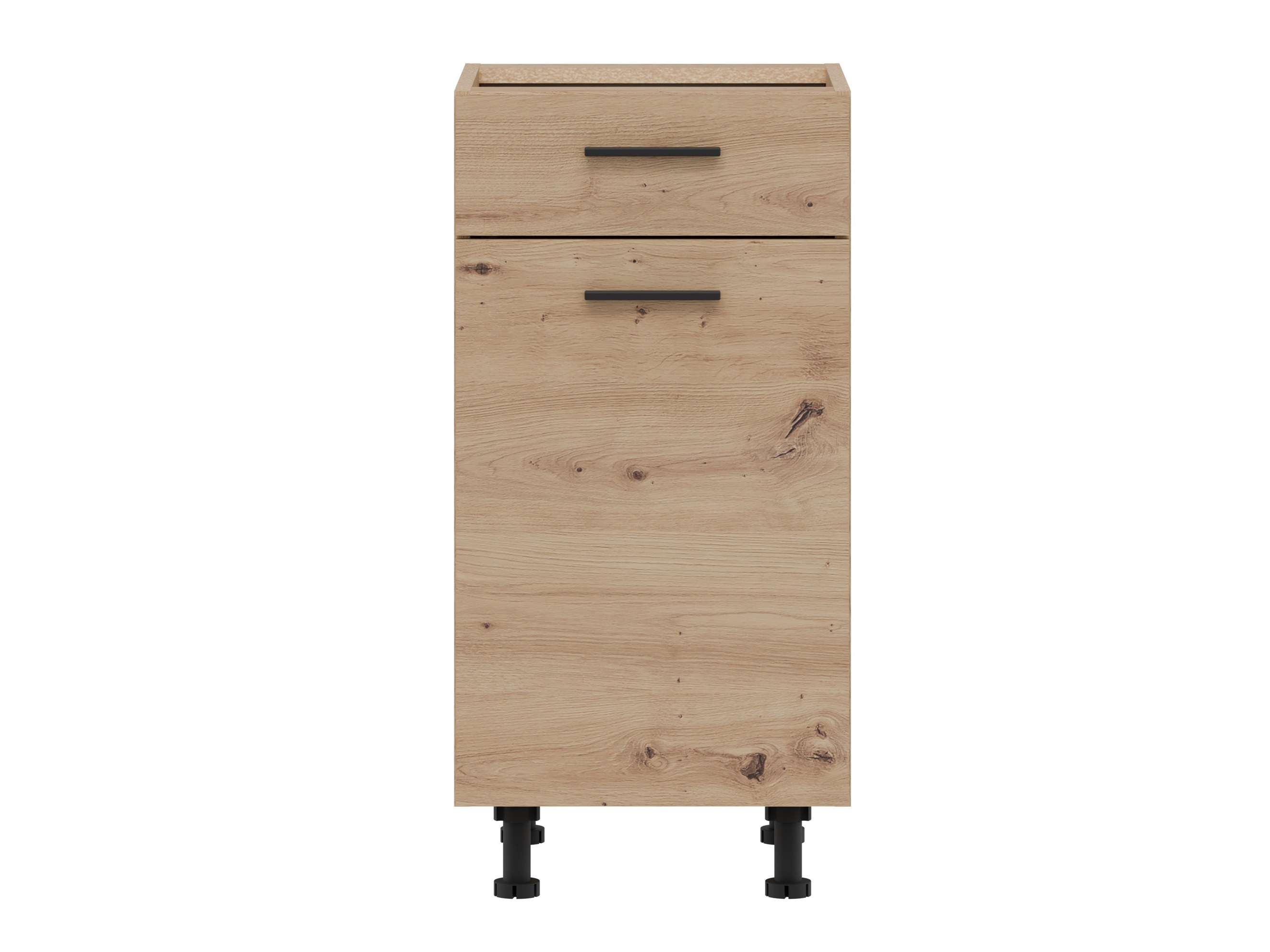 Moduļu skapis ar atvilktni un durvīm Ati Artisan 102