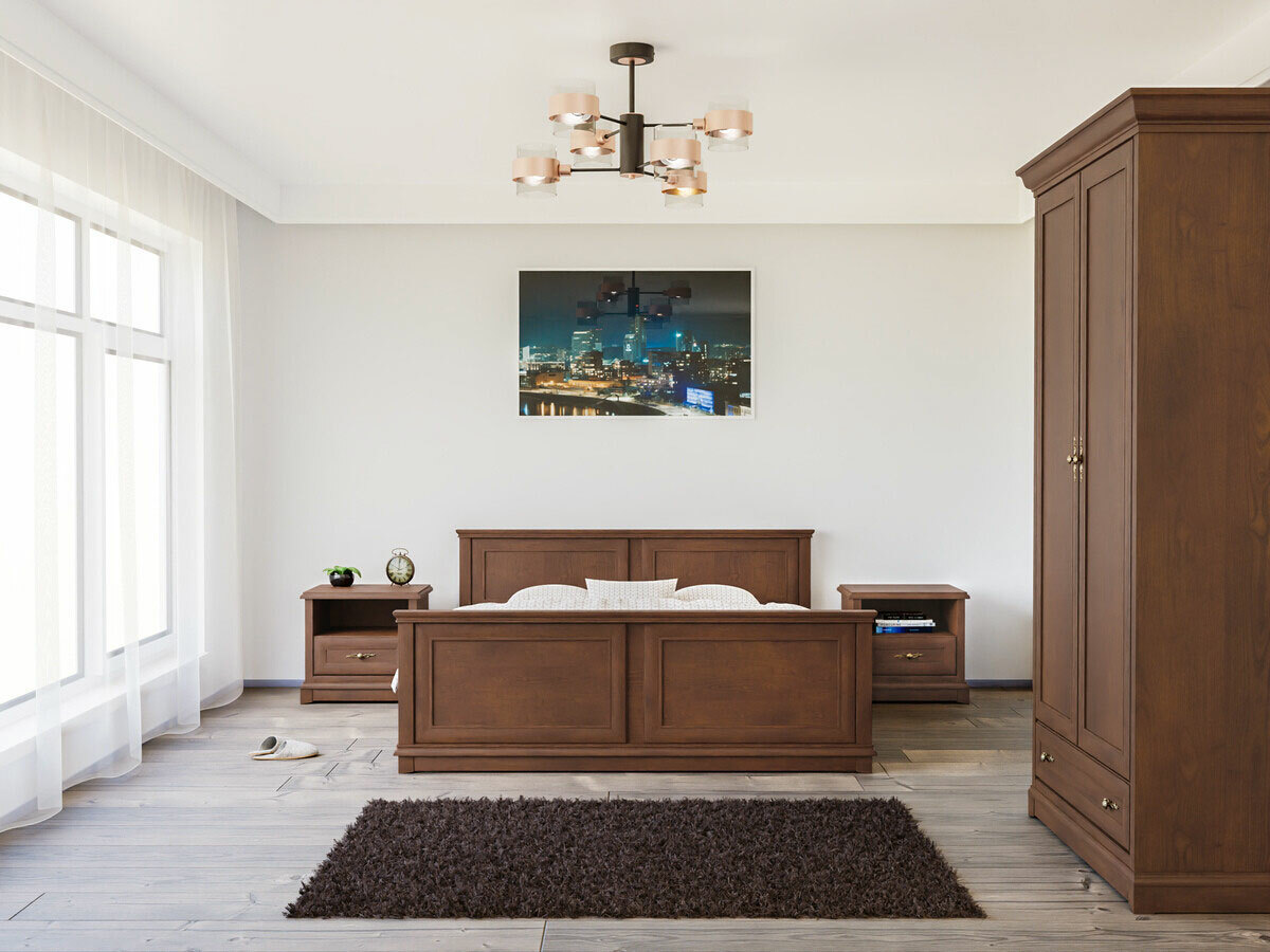 Спальный гарнитур Vendore 122