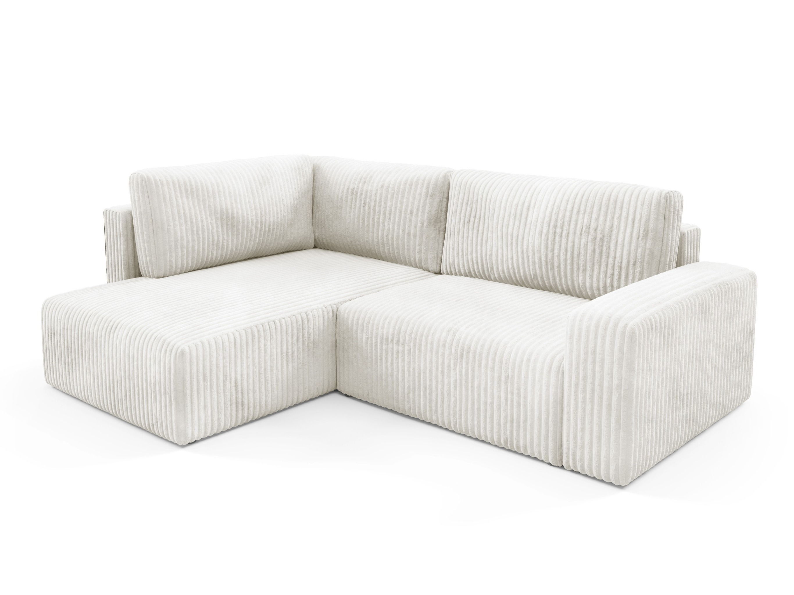 Stūra dīvāns Franklin 162 (Kreisais)