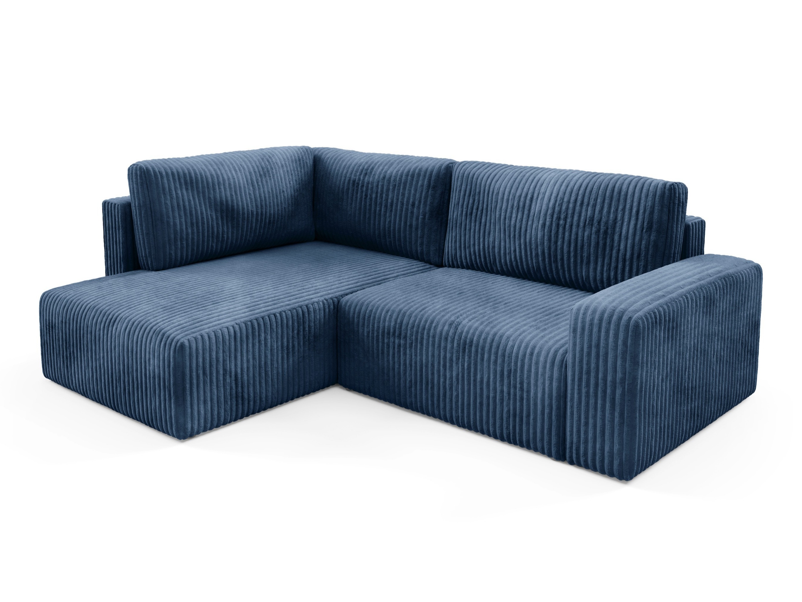 Stūra dīvāns Franklin 162 (Kreisais)