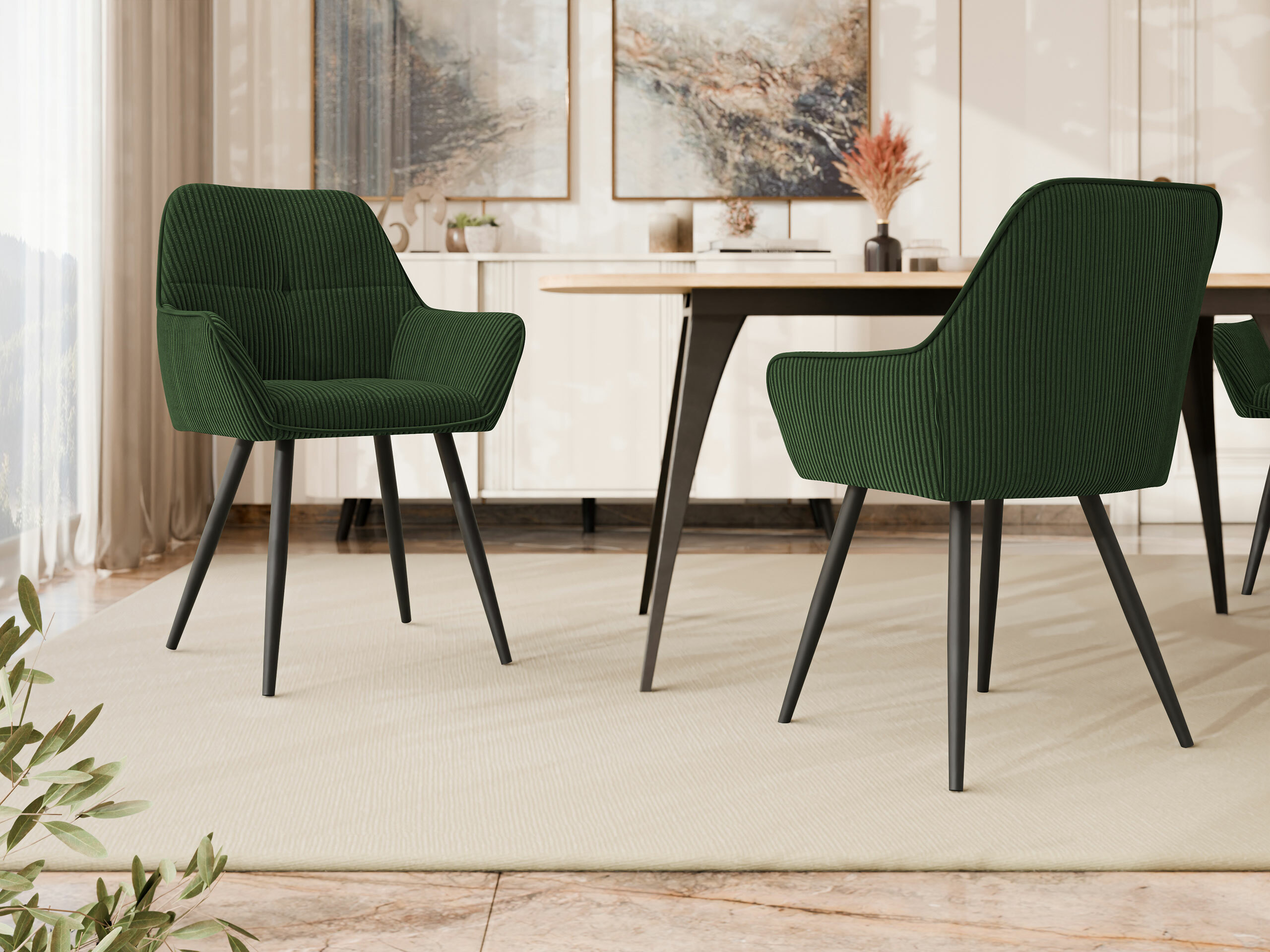 Krēsls Jackson 117 (Poso 14)