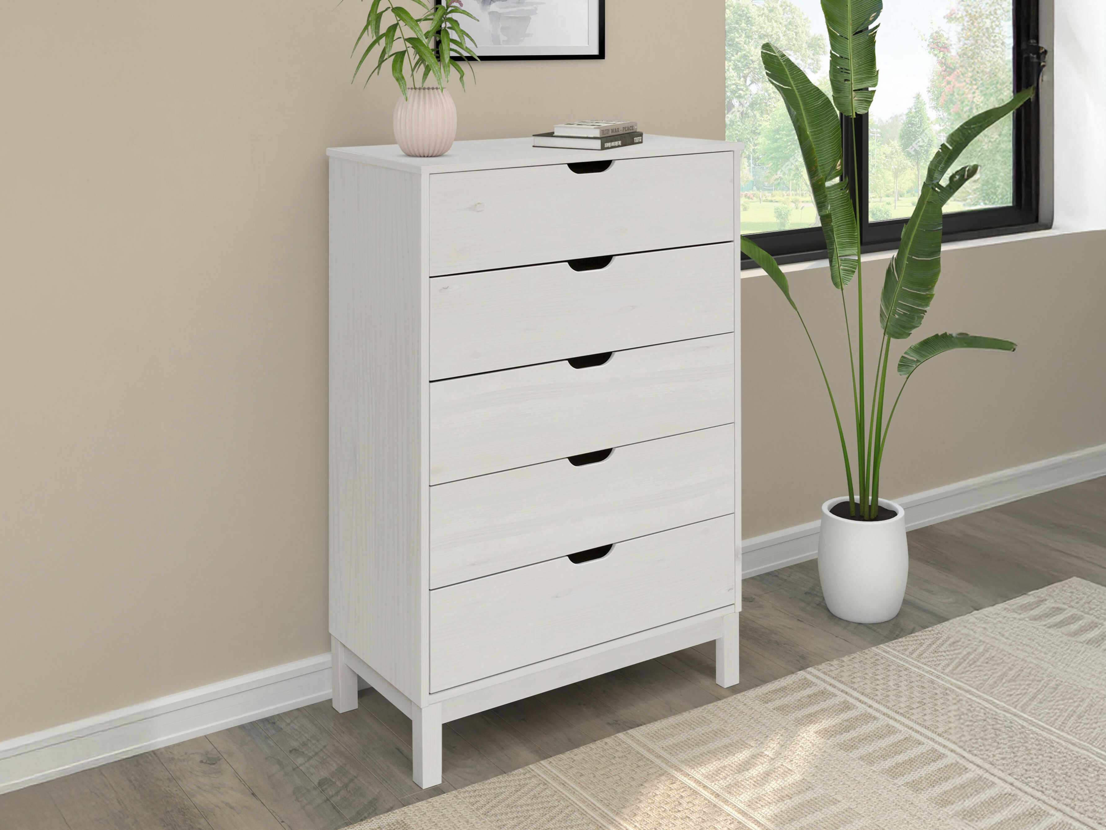 Kumode Denton 545 (Balts)