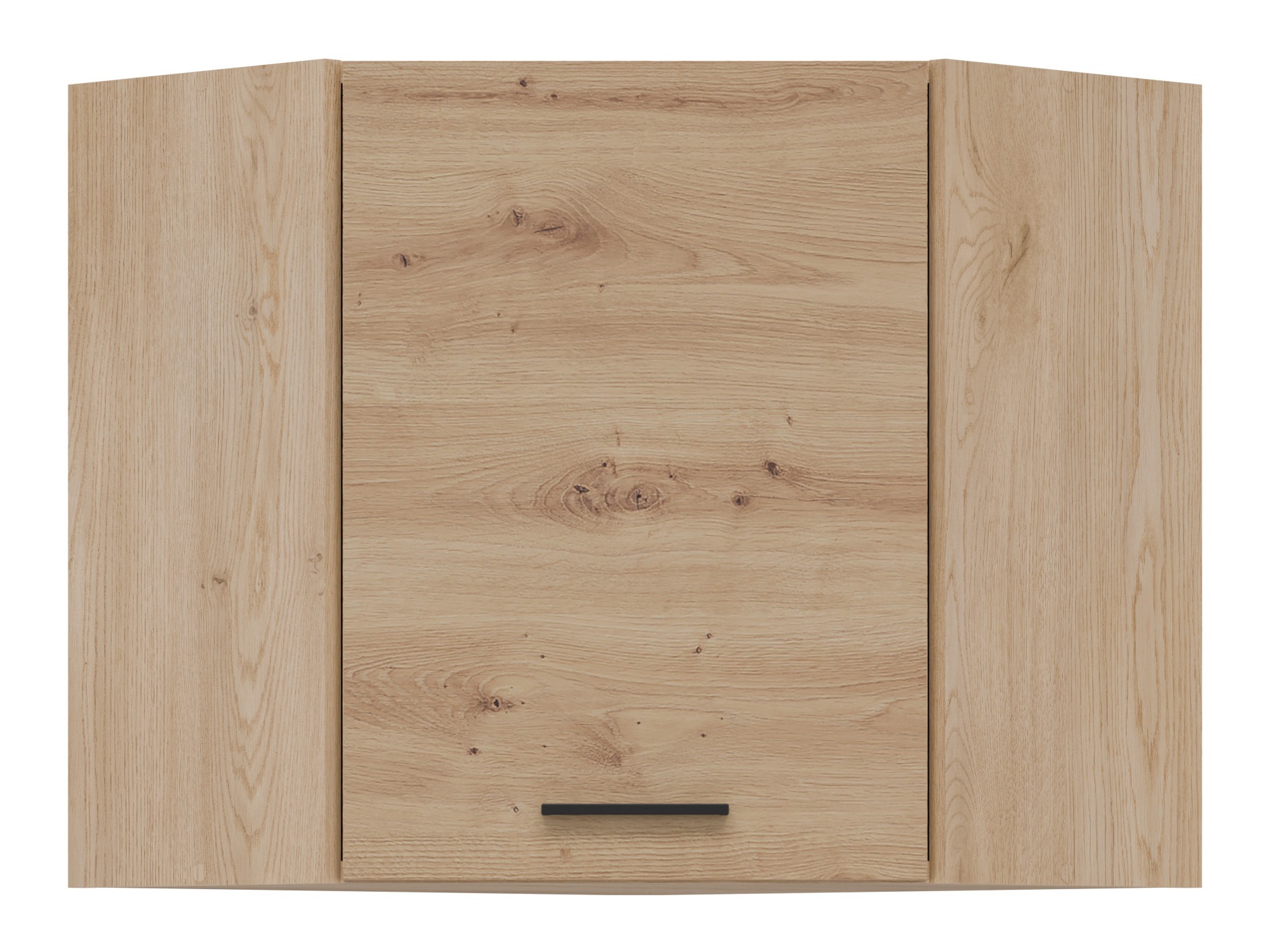 Модульный настенный угловой шкафчик Ati Artisan 125