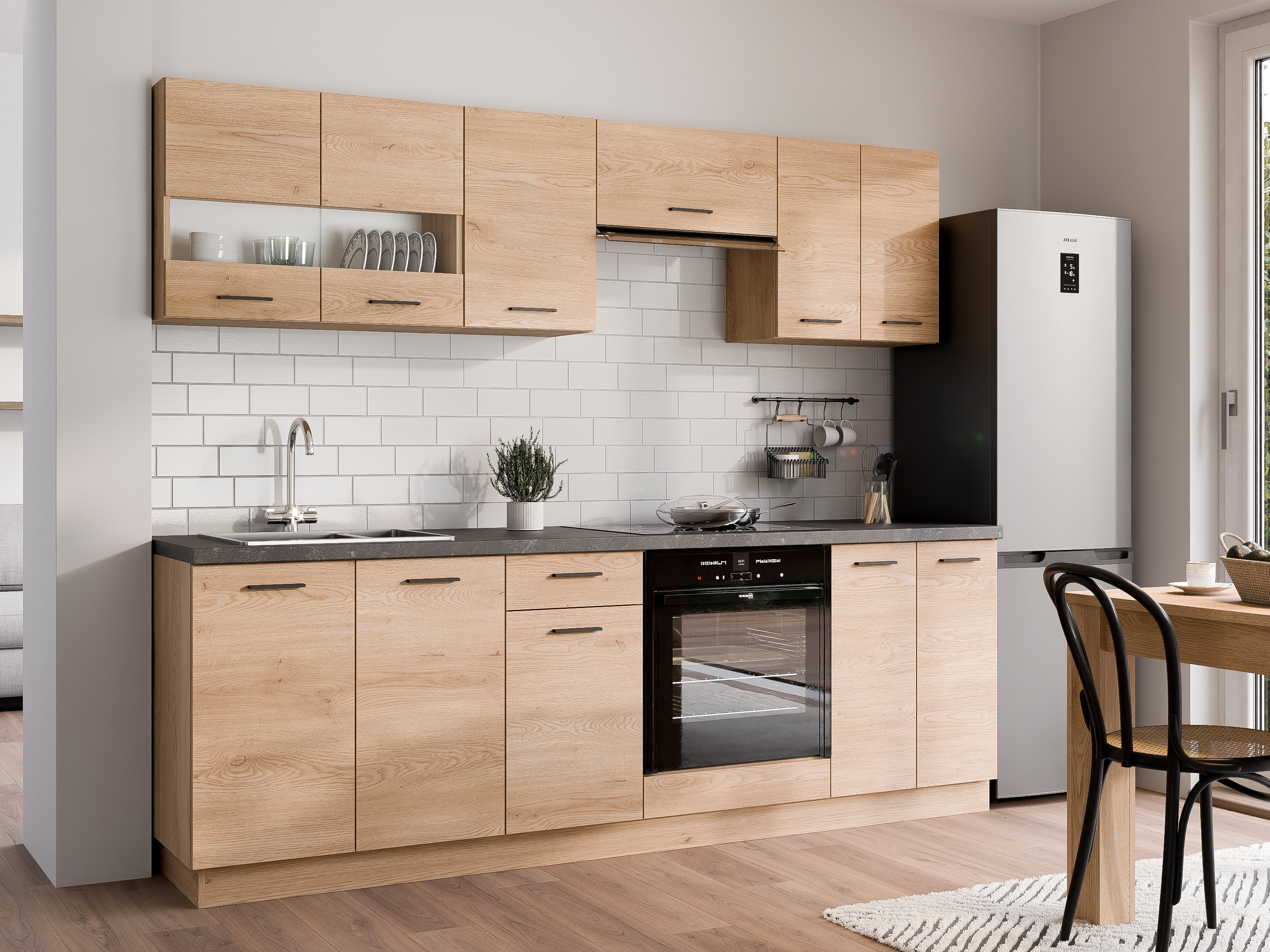 Moduļu piekarams skapis Ati Torro 105