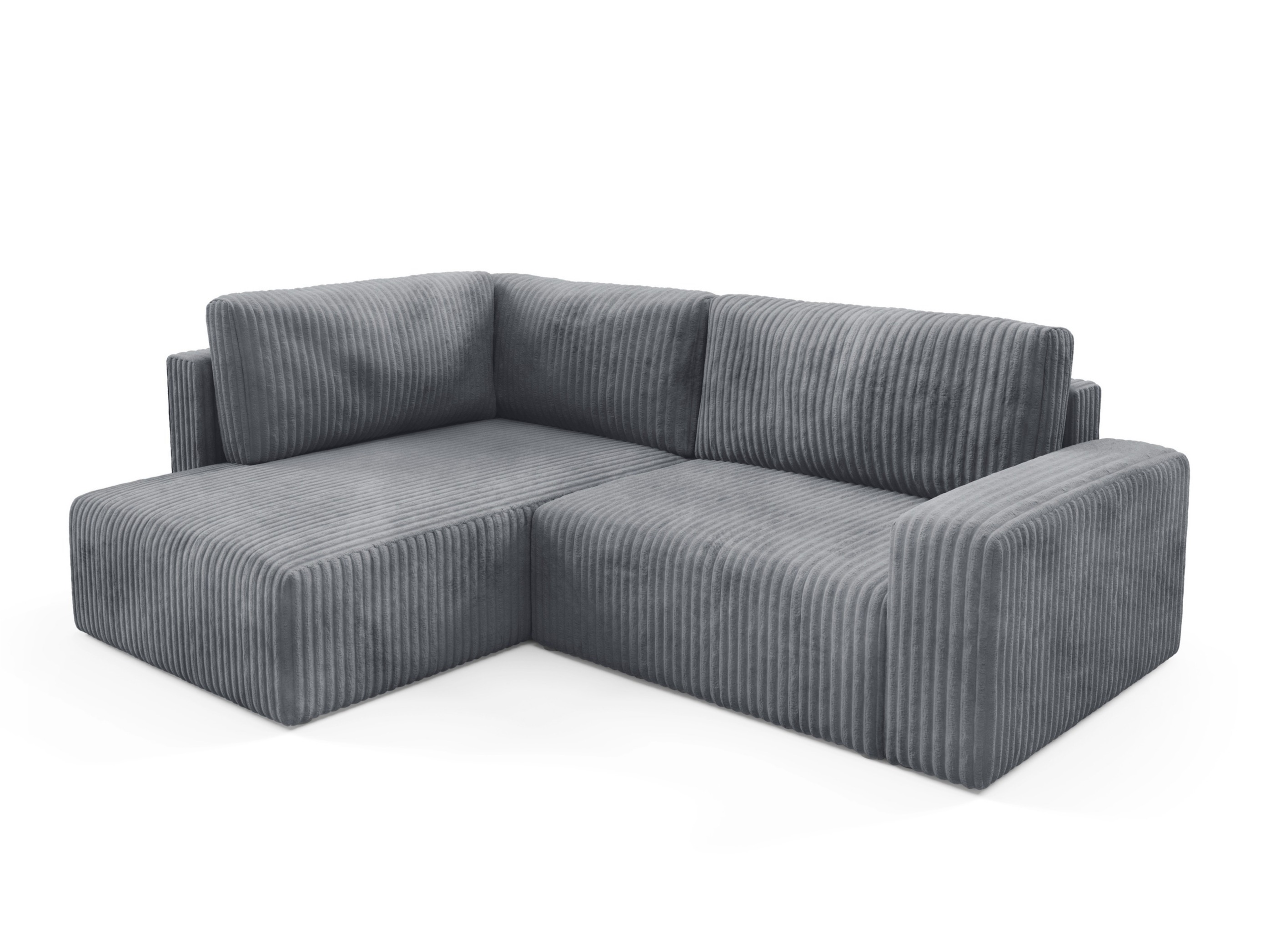 Stūra dīvāns Franklin 162 (Kreisais)