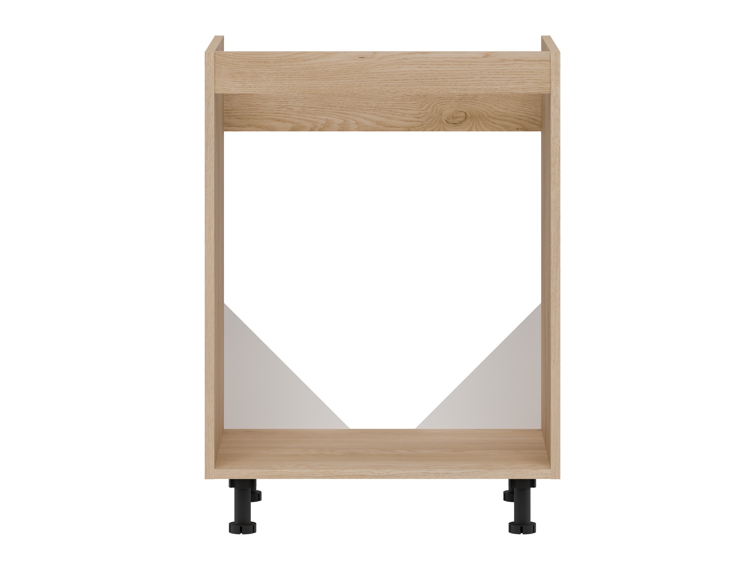 Moduļu skapis izlietnei ar durvīm Ati Cashmere 118