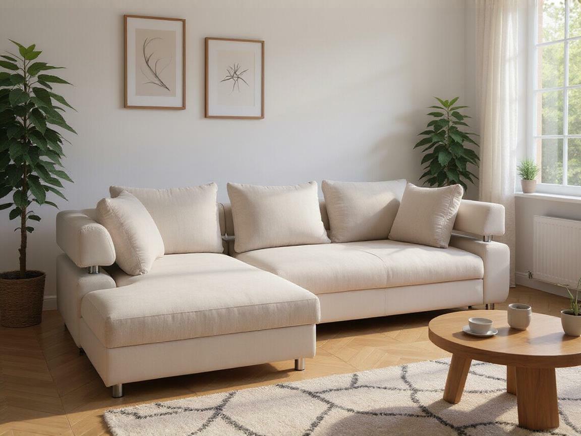 Stūra dīvāns Lincoln 110 (Mīksts 33 + Soro 21)