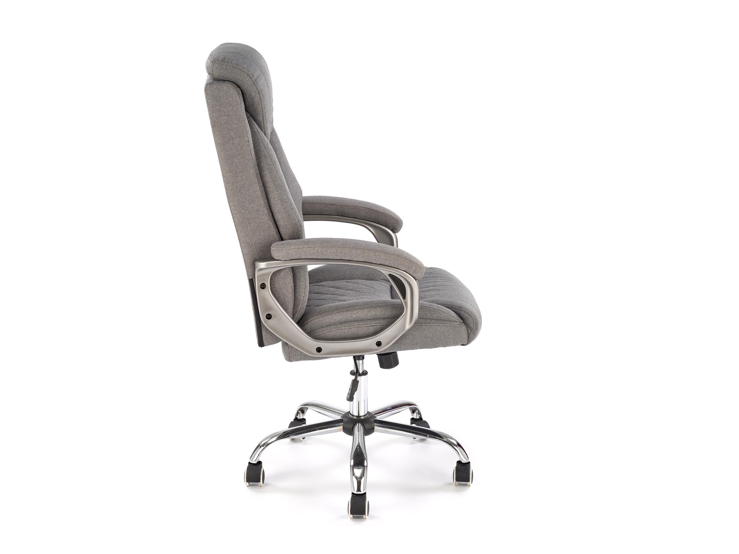 Biroja krēsls Houston 1602 (Pelēks)