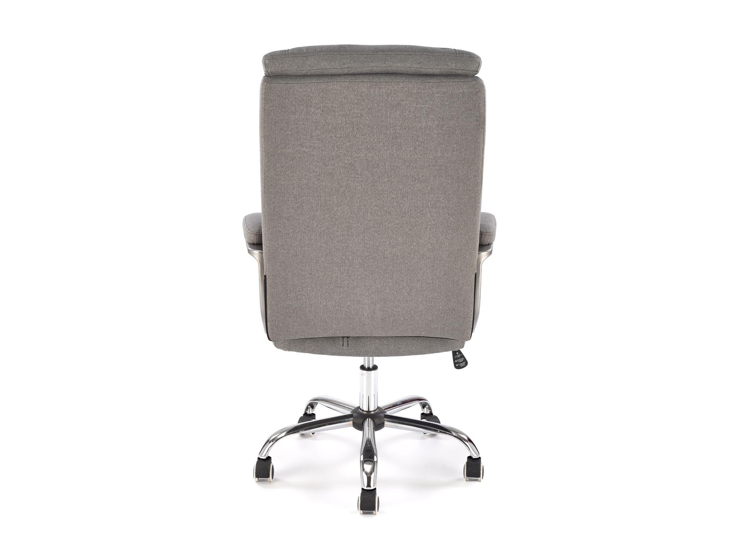 Biroja krēsls Houston 1602 (Pelēks)