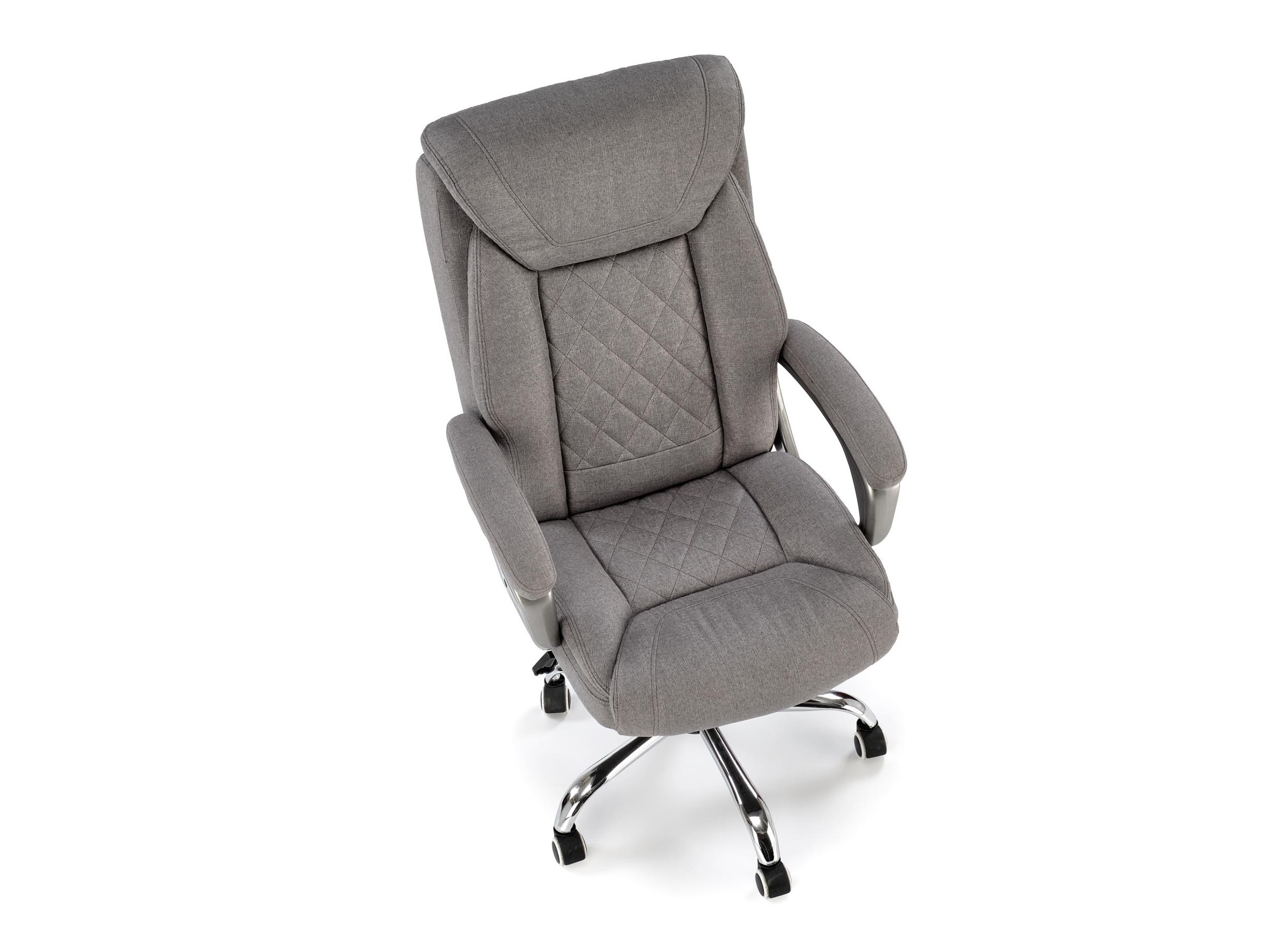 Biroja krēsls Houston 1602 (Pelēks)
