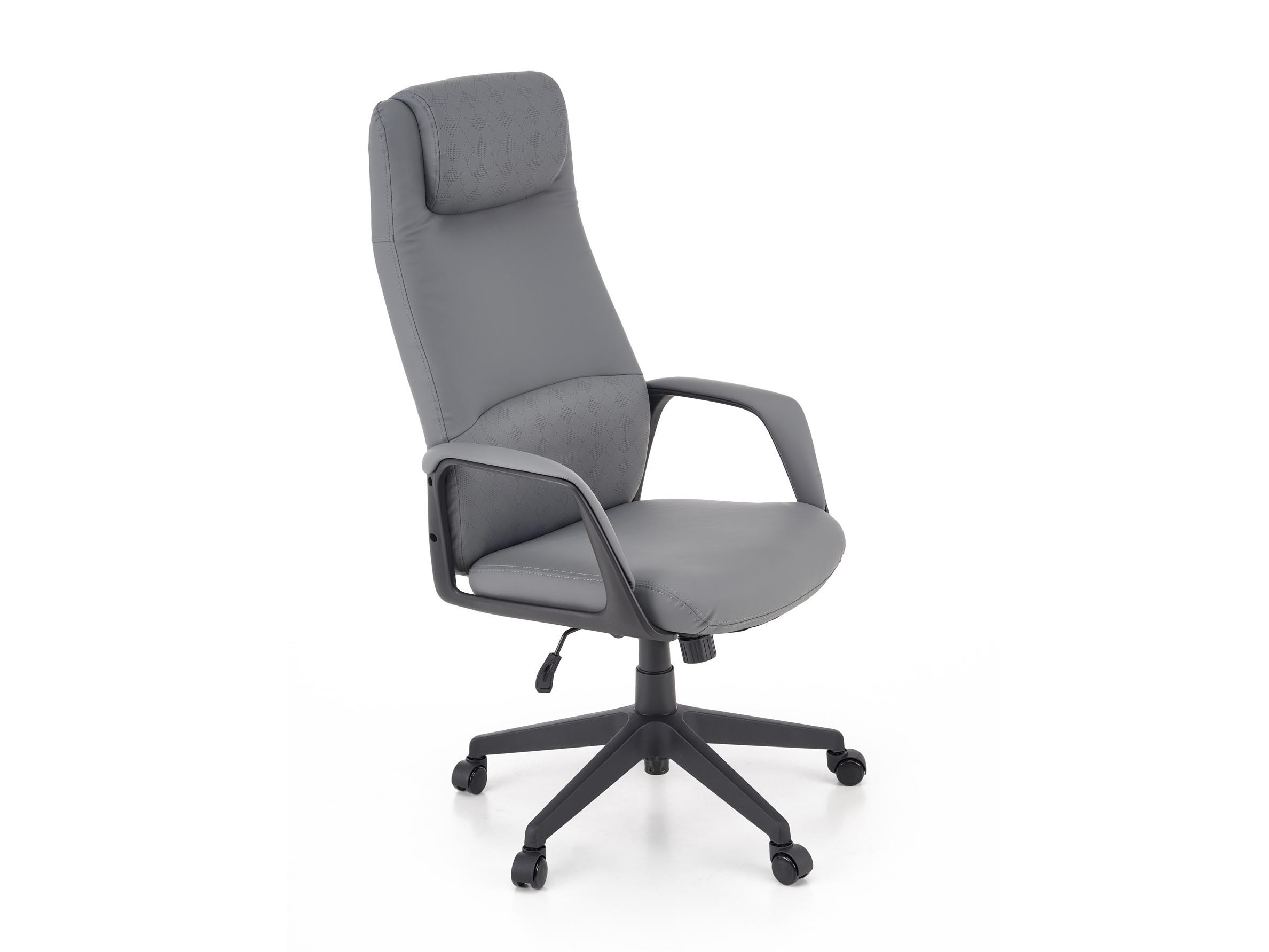 Biroja krēsls Houston 1898 (Pelēks)