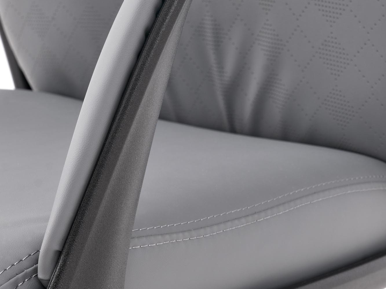 Biroja krēsls Houston 1898 (Pelēks)