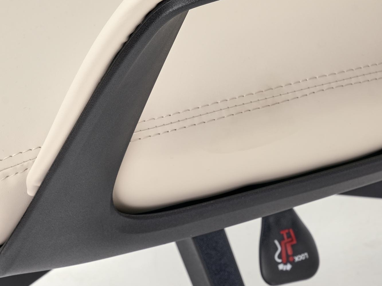 Офисный стул Houston 1898 (Бежевый)