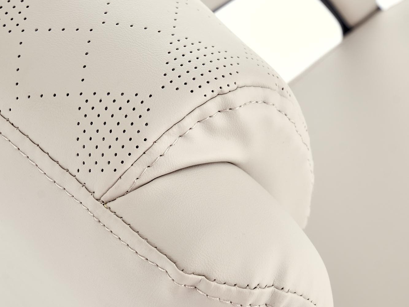 Офисный стул Houston 1898 (Бежевый)