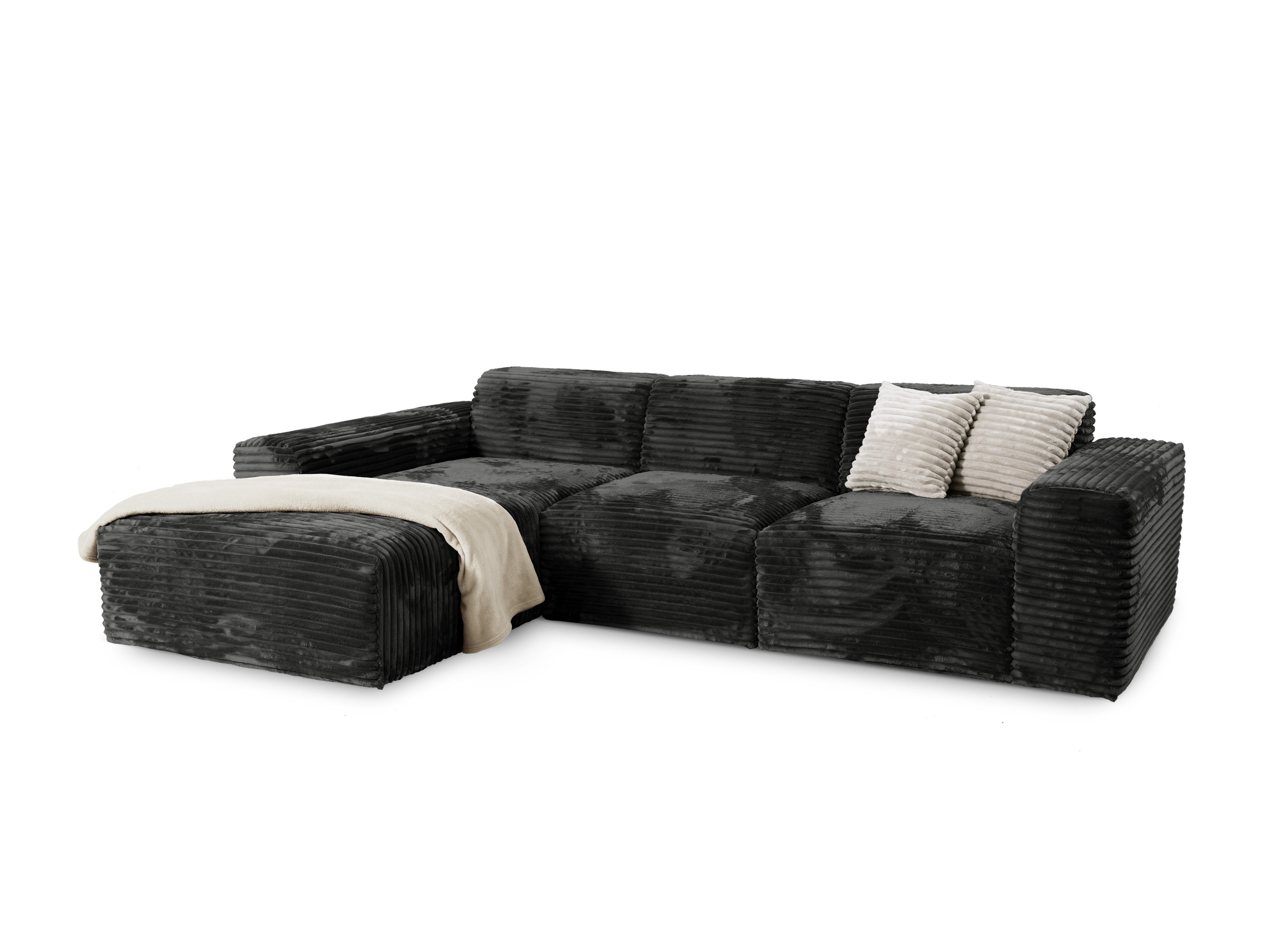 Stūra dīvāns Franklin 137 (Tilia 100)