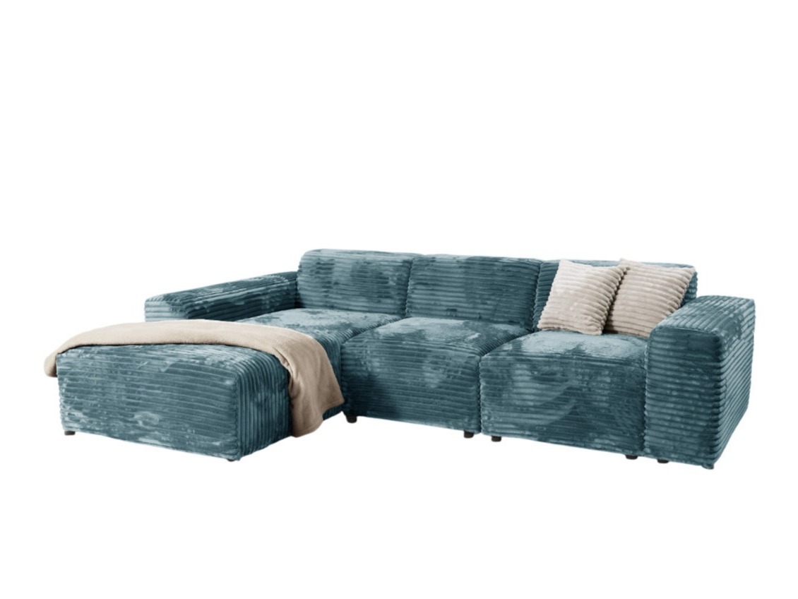 Stūra dīvāns Franklin 137 (Tilia 75)