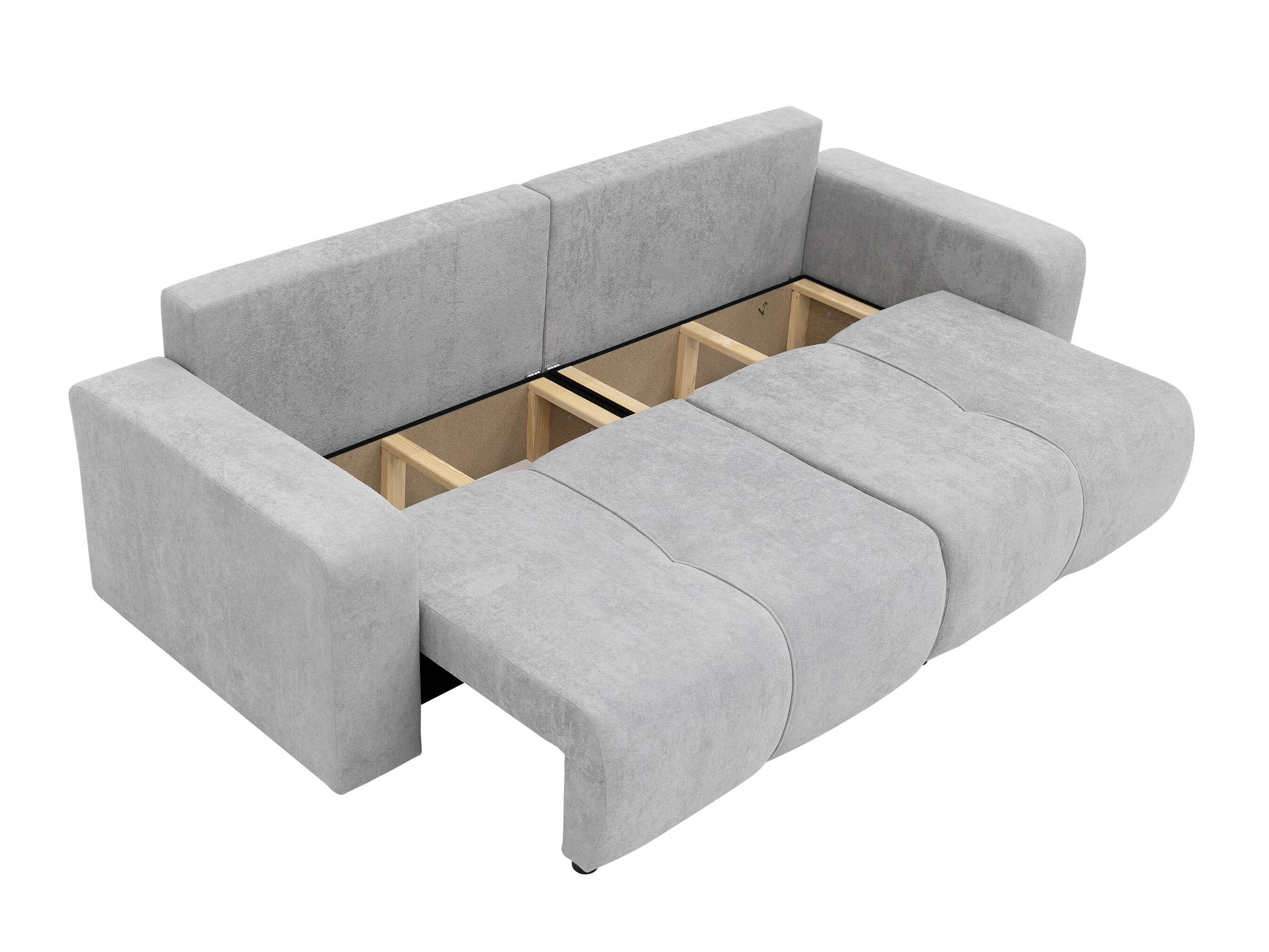 Dīvāns gulta Comfivo Laurus (Coral 15)