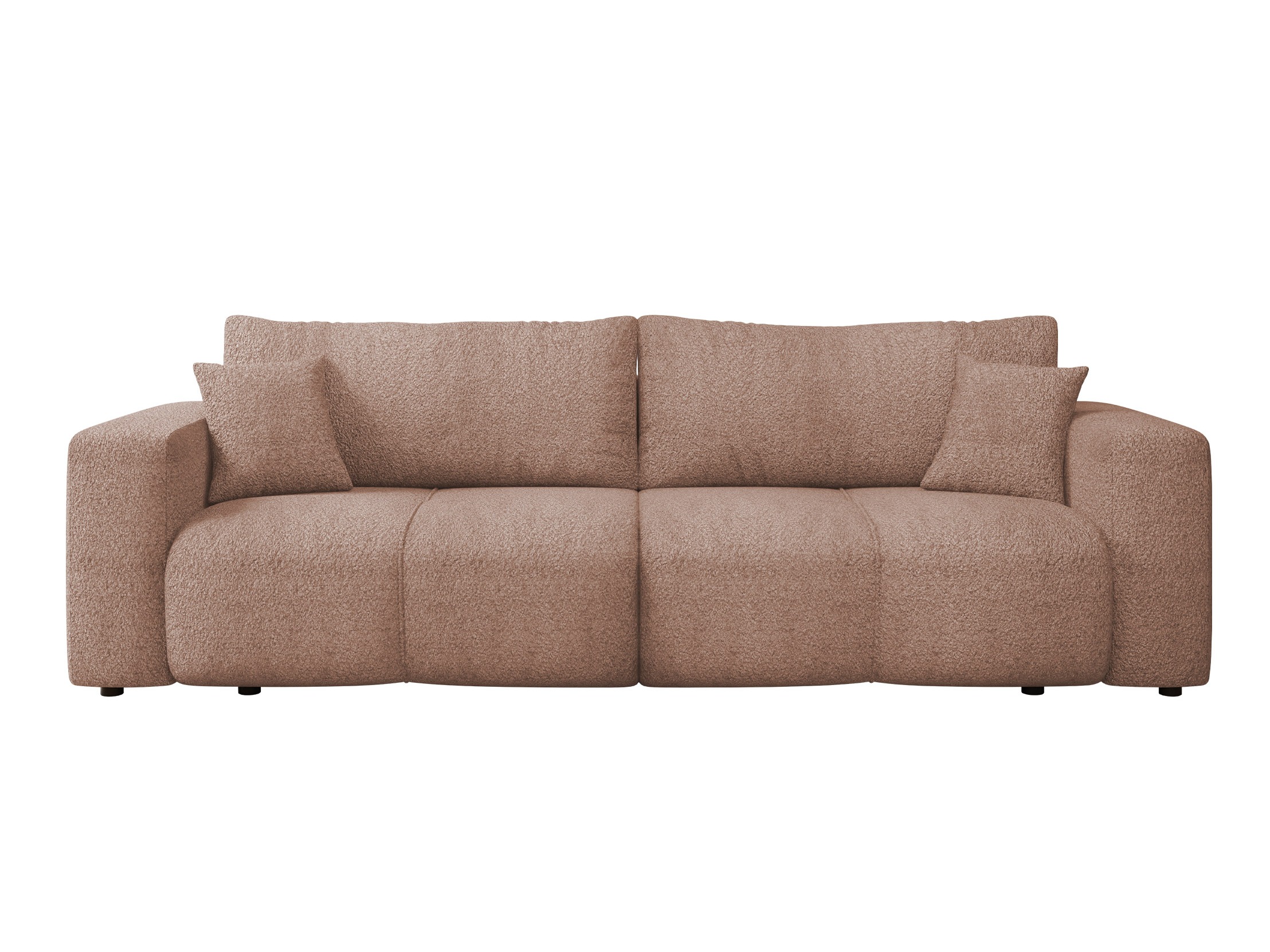 Dīvāns gulta Comfivo Laurus (Coral 45)