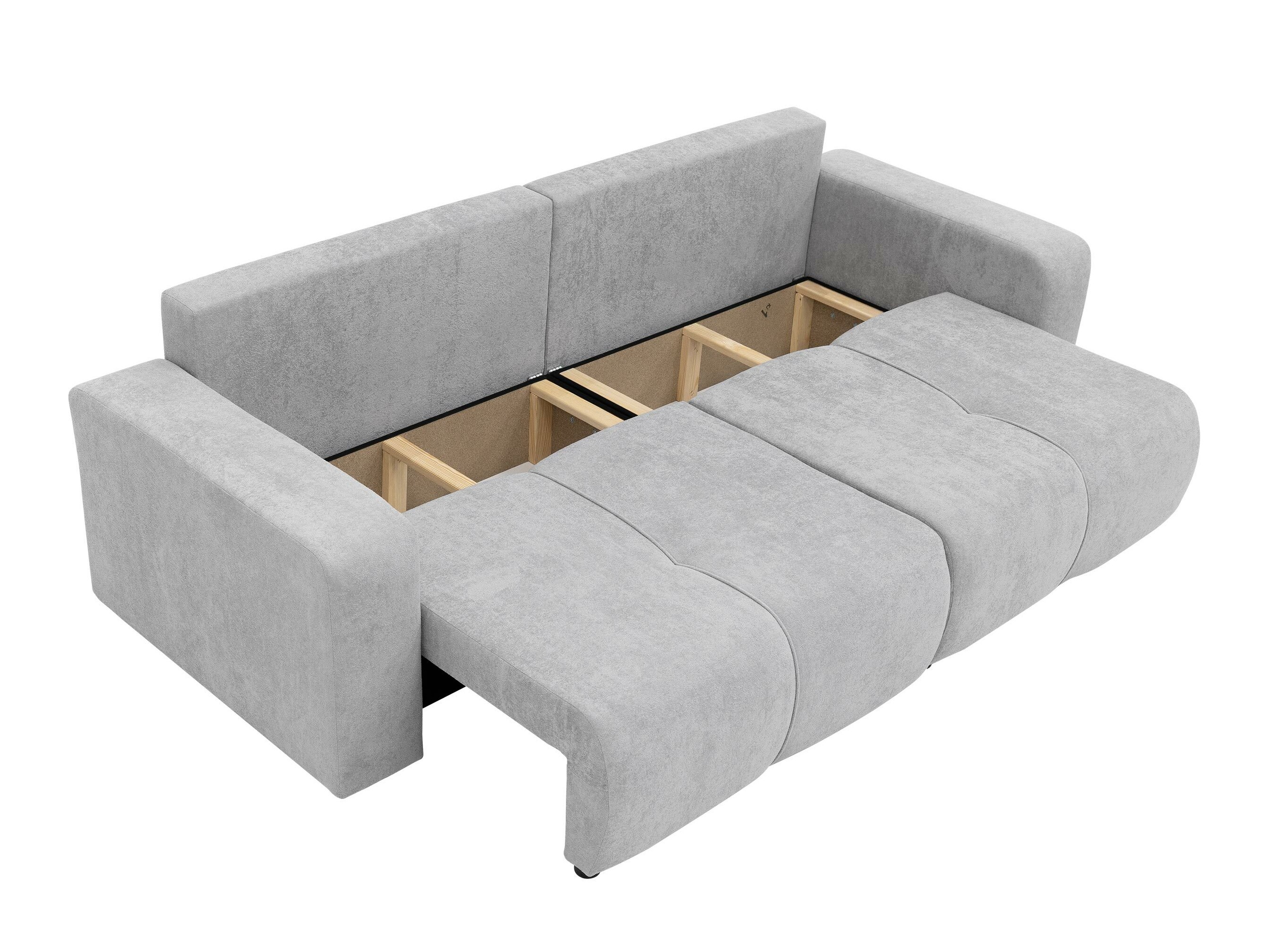 Dīvāns gulta Comfivo Laurus (Coral 45)