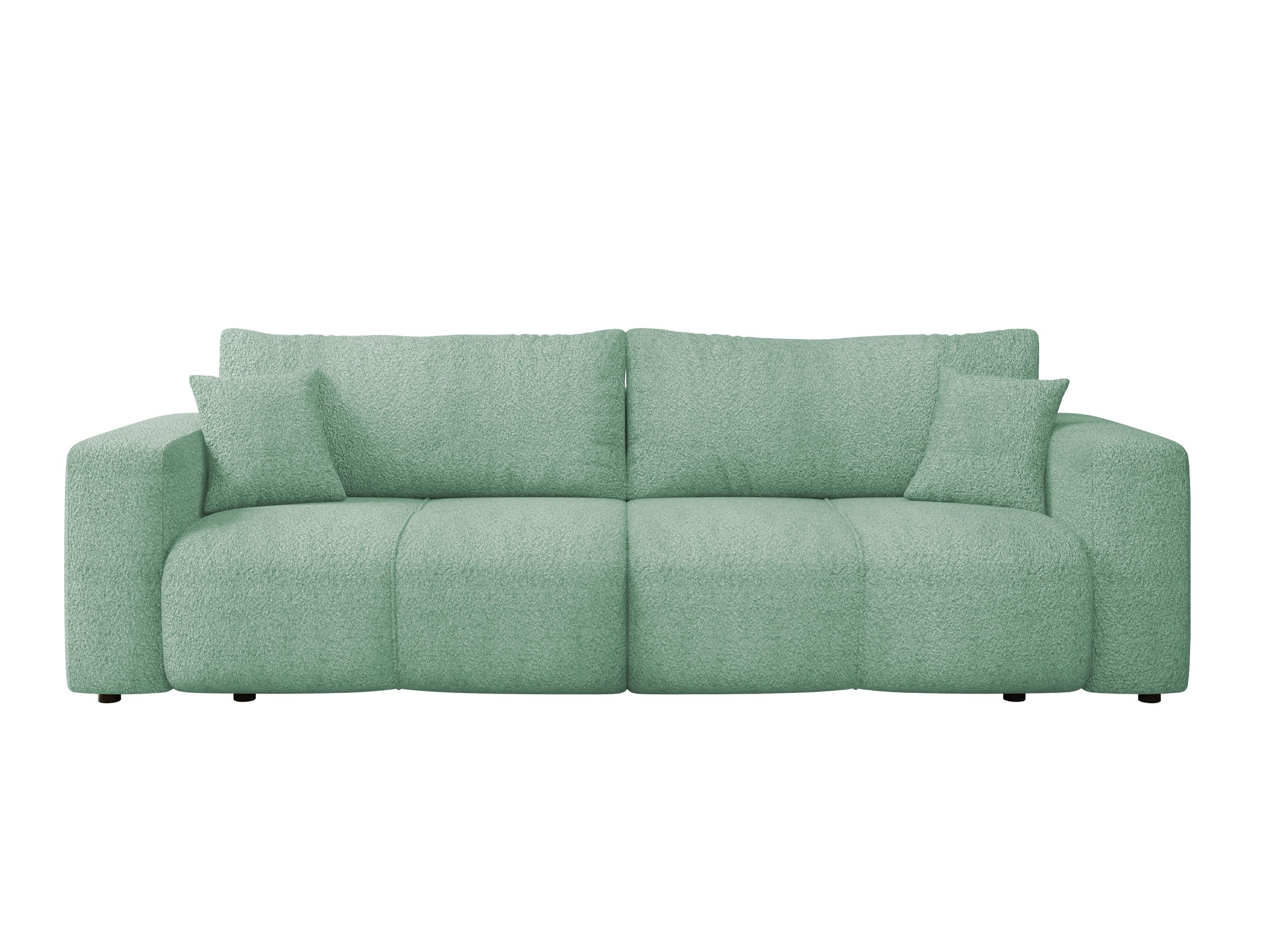 Dīvāns gulta Comfivo Laurus (Coral 55)