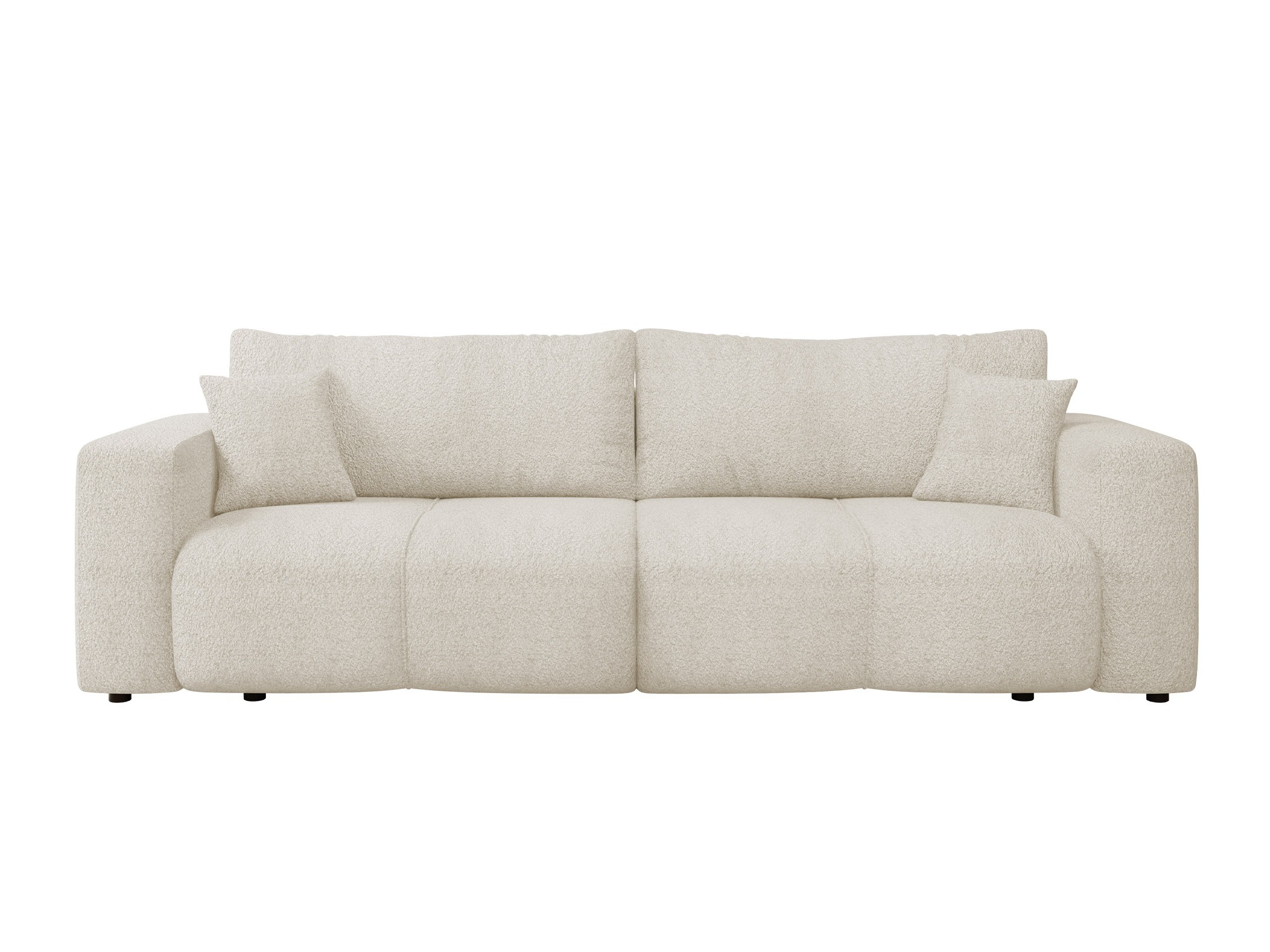 Dīvāns gulta Comfivo Laurus (Coral 65)