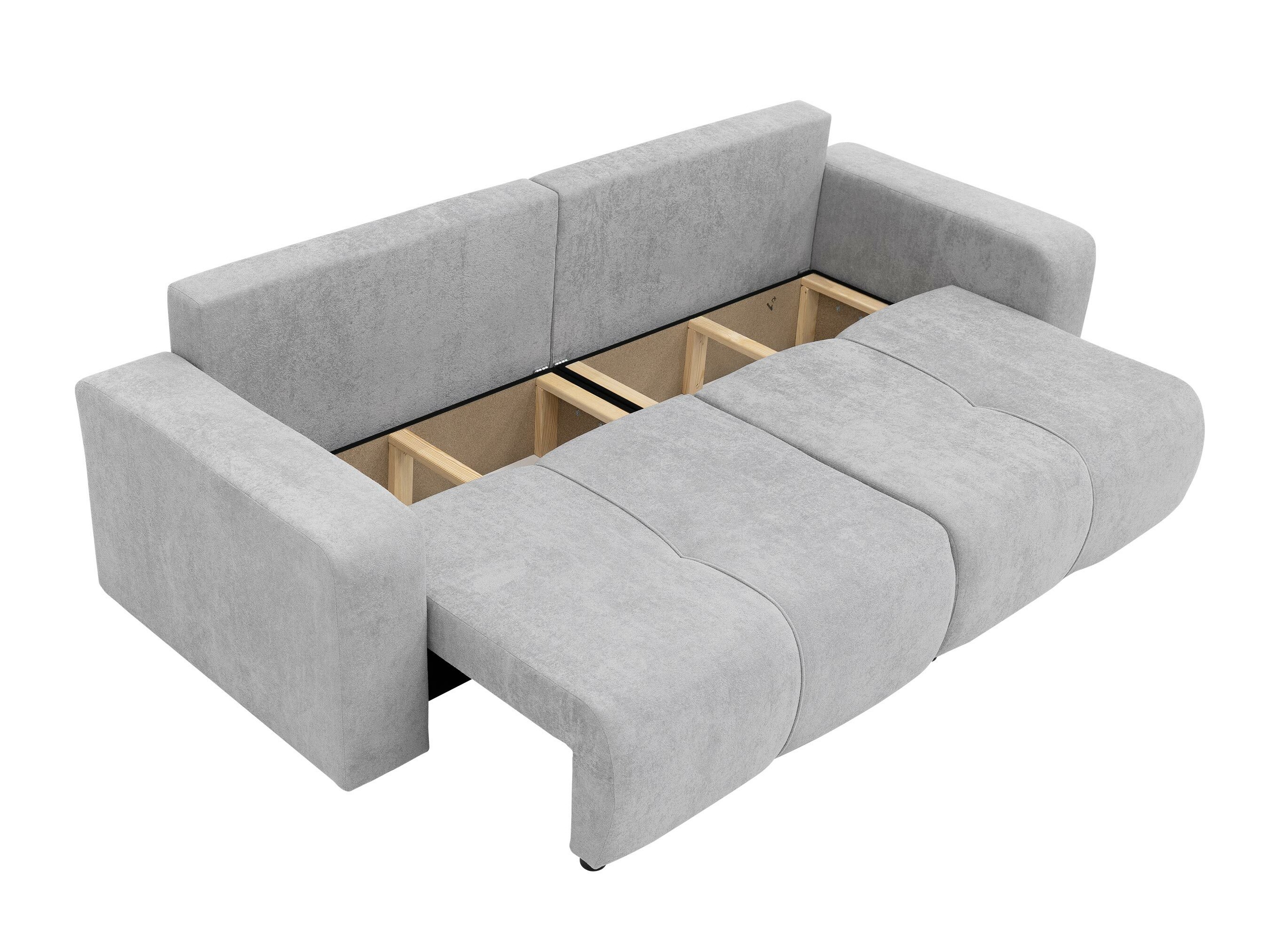 Dīvāns gulta Comfivo Laurus (Coral 65)