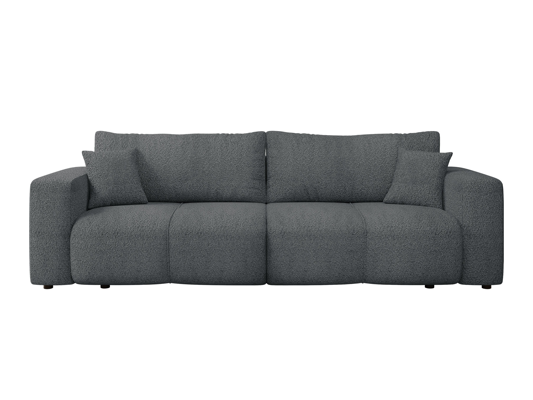 Dīvāns gulta Comfivo Laurus (Coral 80)