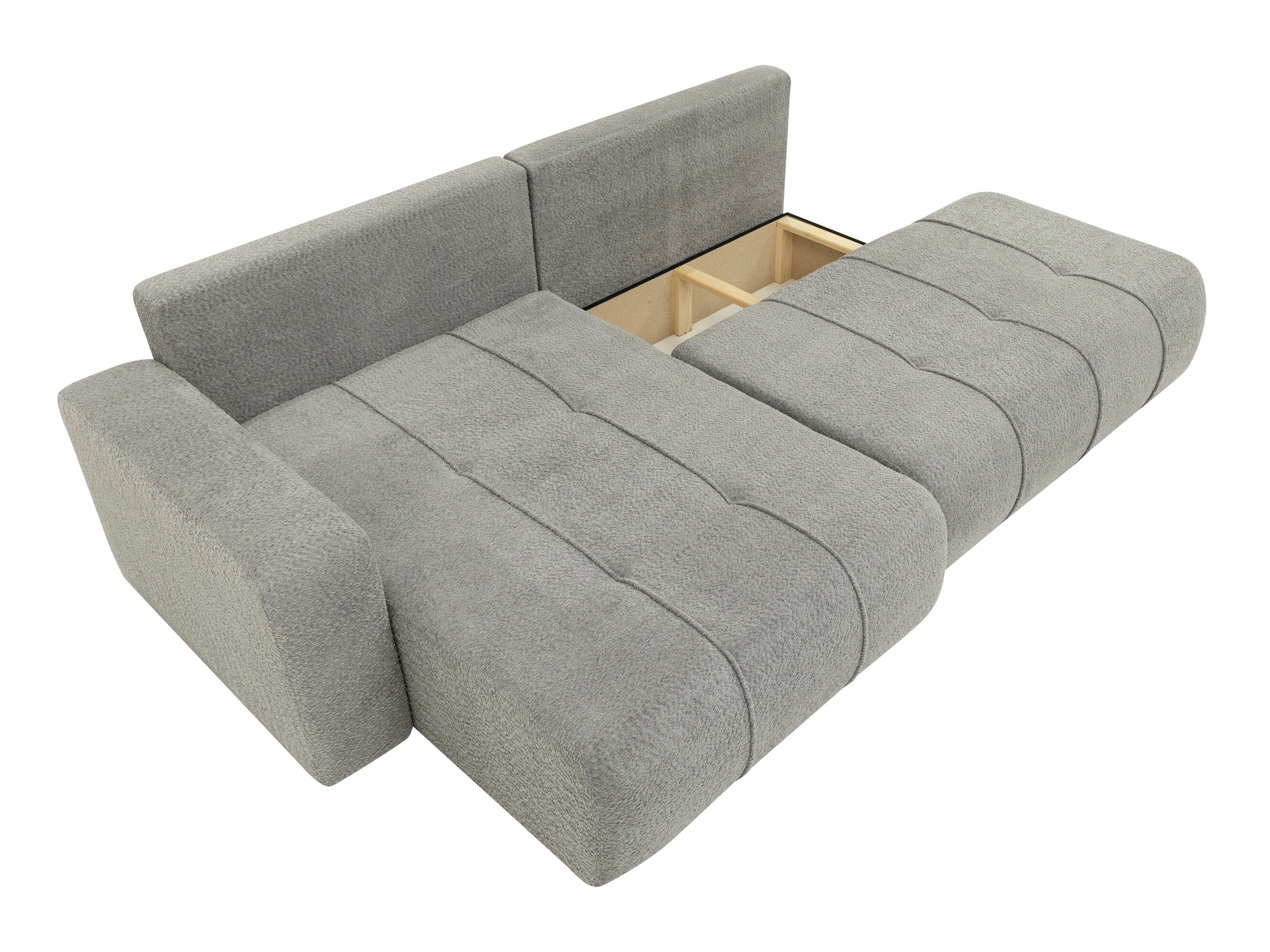 Stūra dīvāns Comfivo 471 (Velo 626)