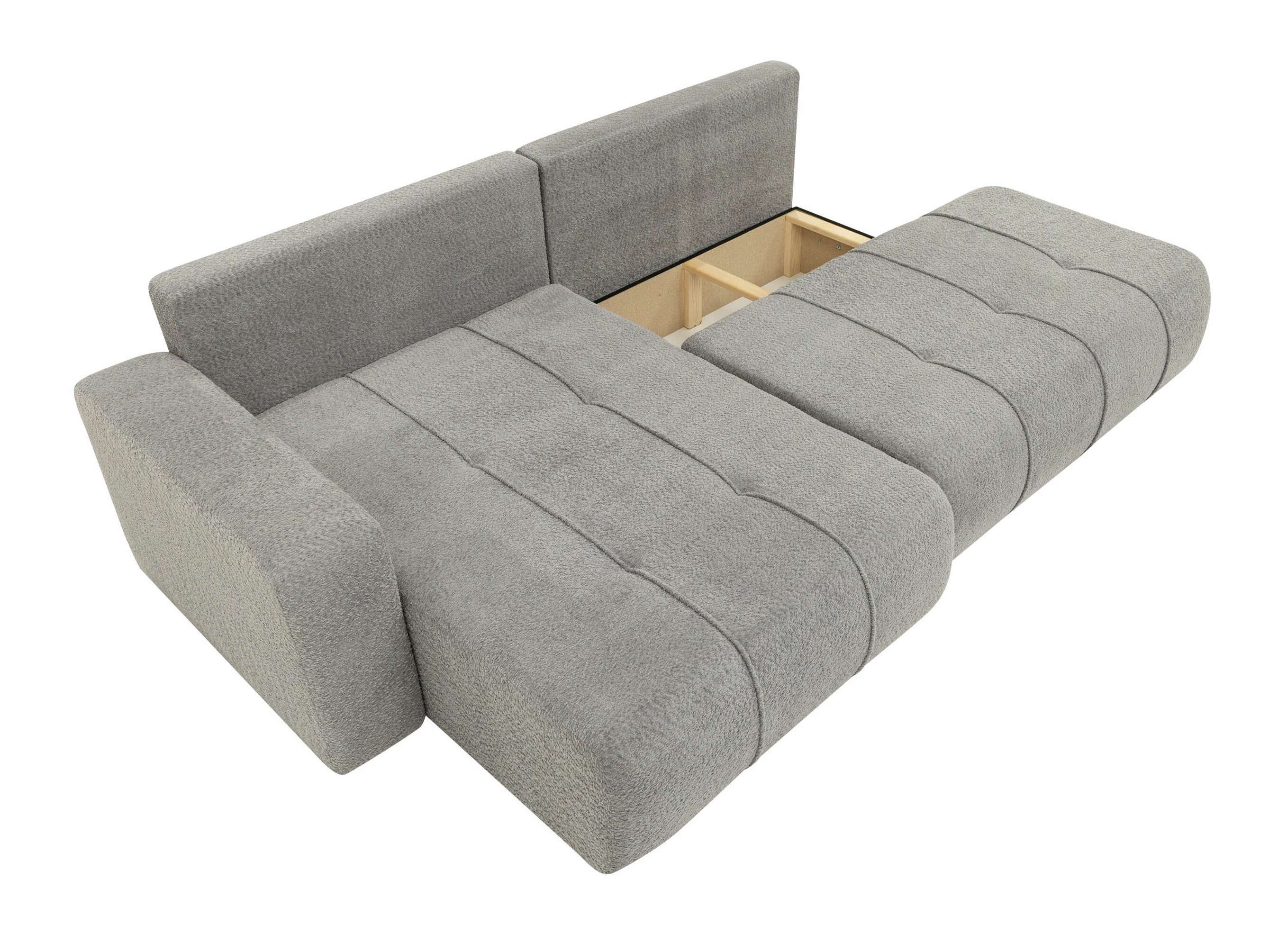 Stūra dīvāns Comfivo 471 (Velo 627)