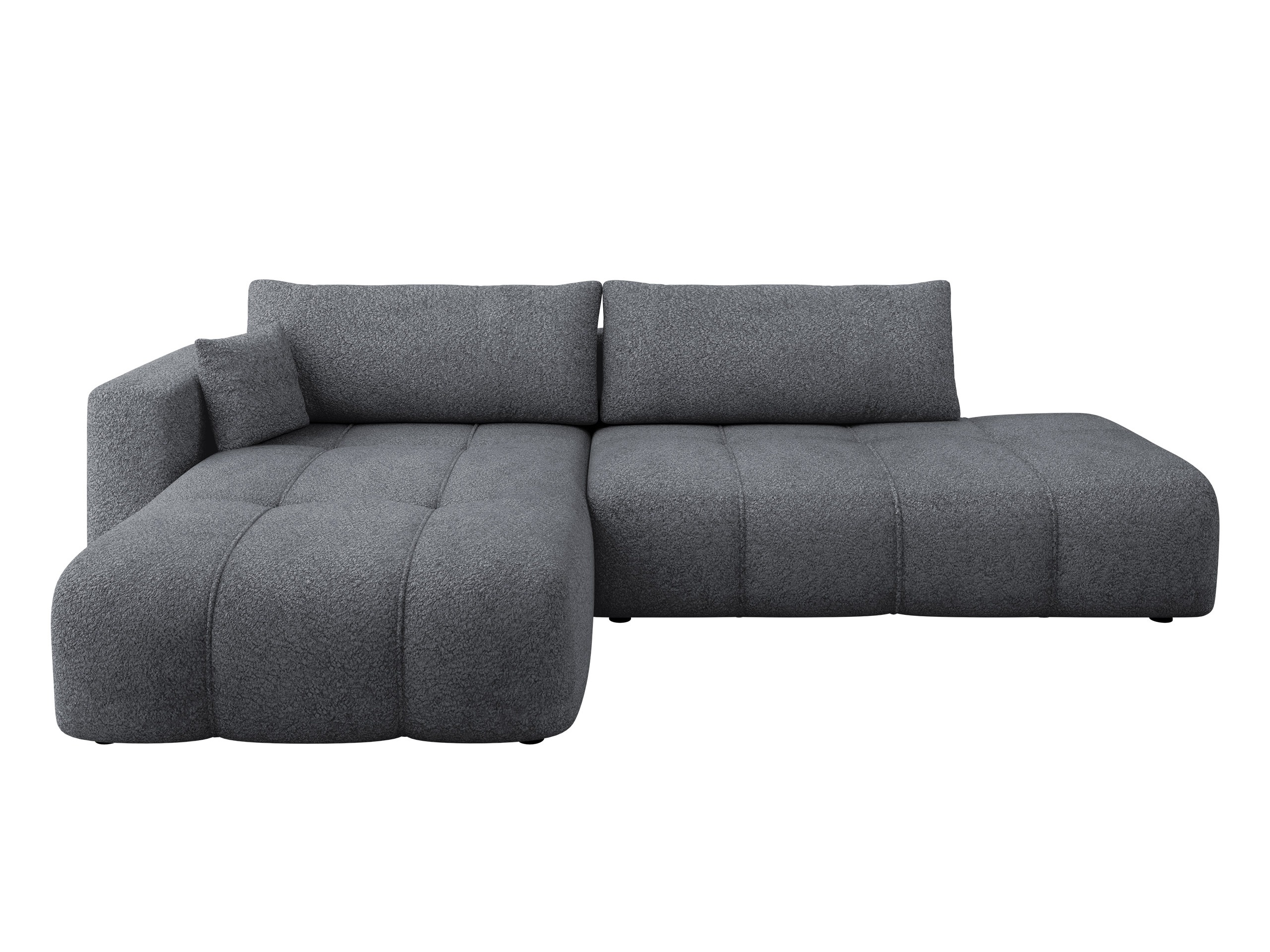 Stūra dīvāns Comfivo Laurus III (Coral 80)