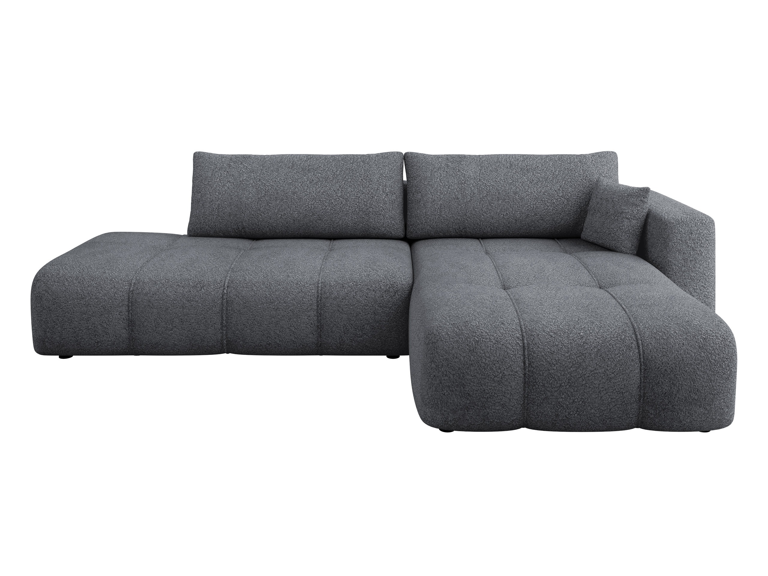 Stūra dīvāns Comfivo Laurus III (Coral 80)