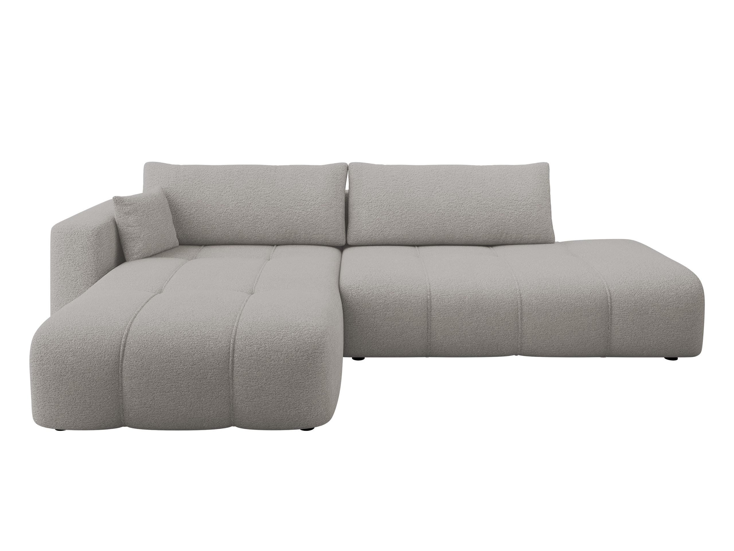 Stūra dīvāns Comfivo Laurus III (Velo 633)