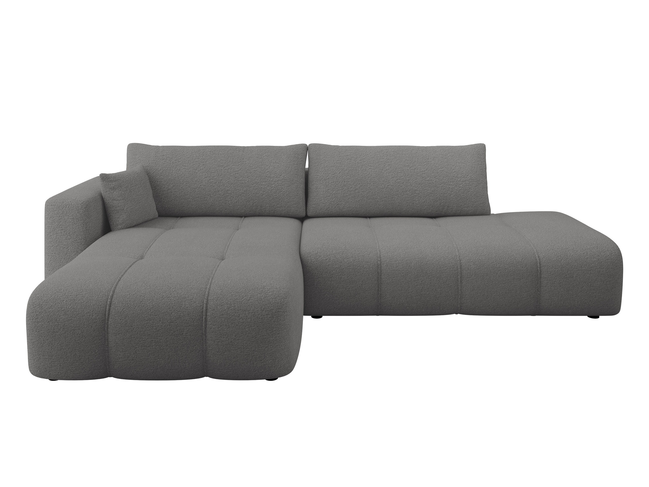 Stūra dīvāns Comfivo Laurus III (Velo 635)