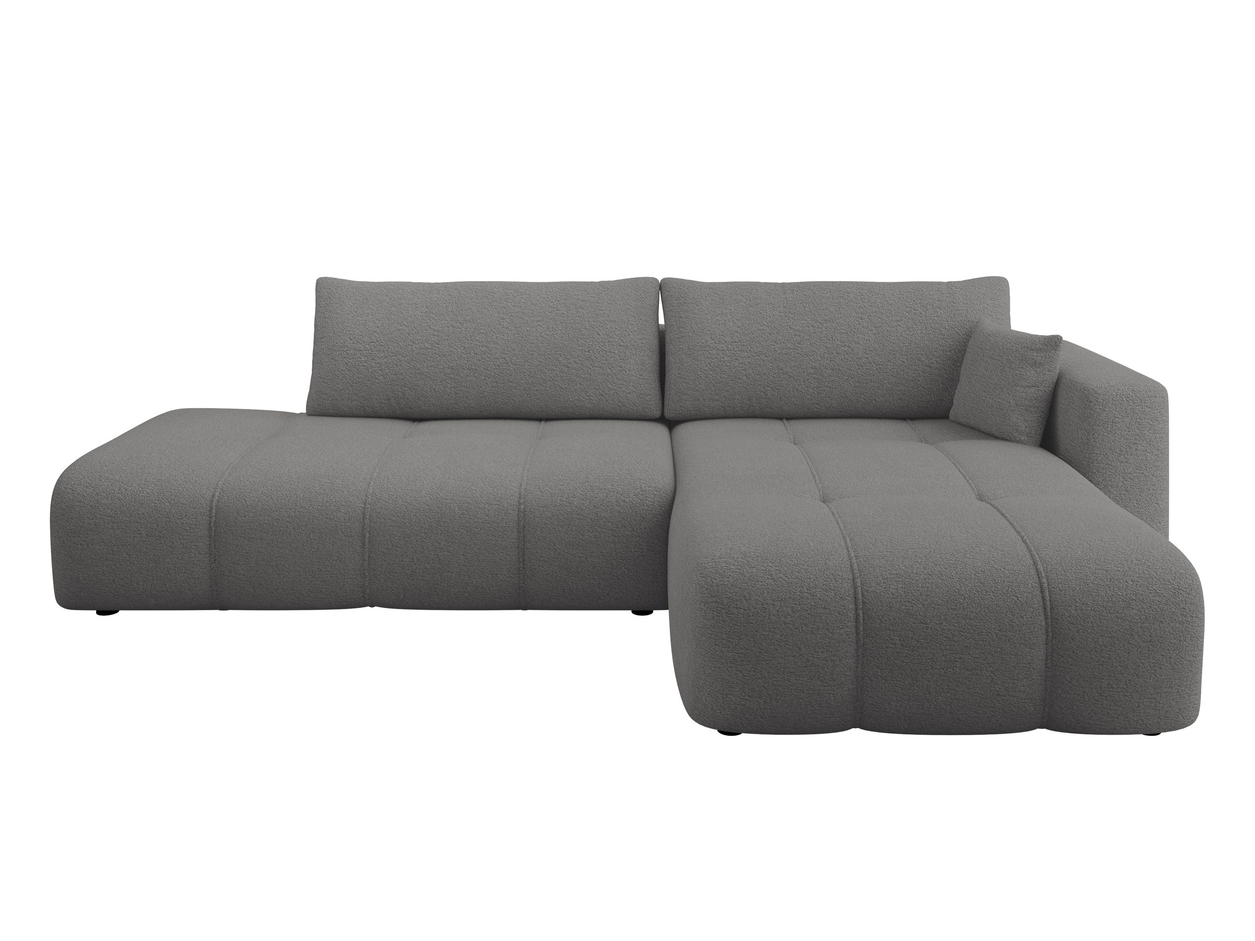 Stūra dīvāns Comfivo Laurus III (Velo 635)