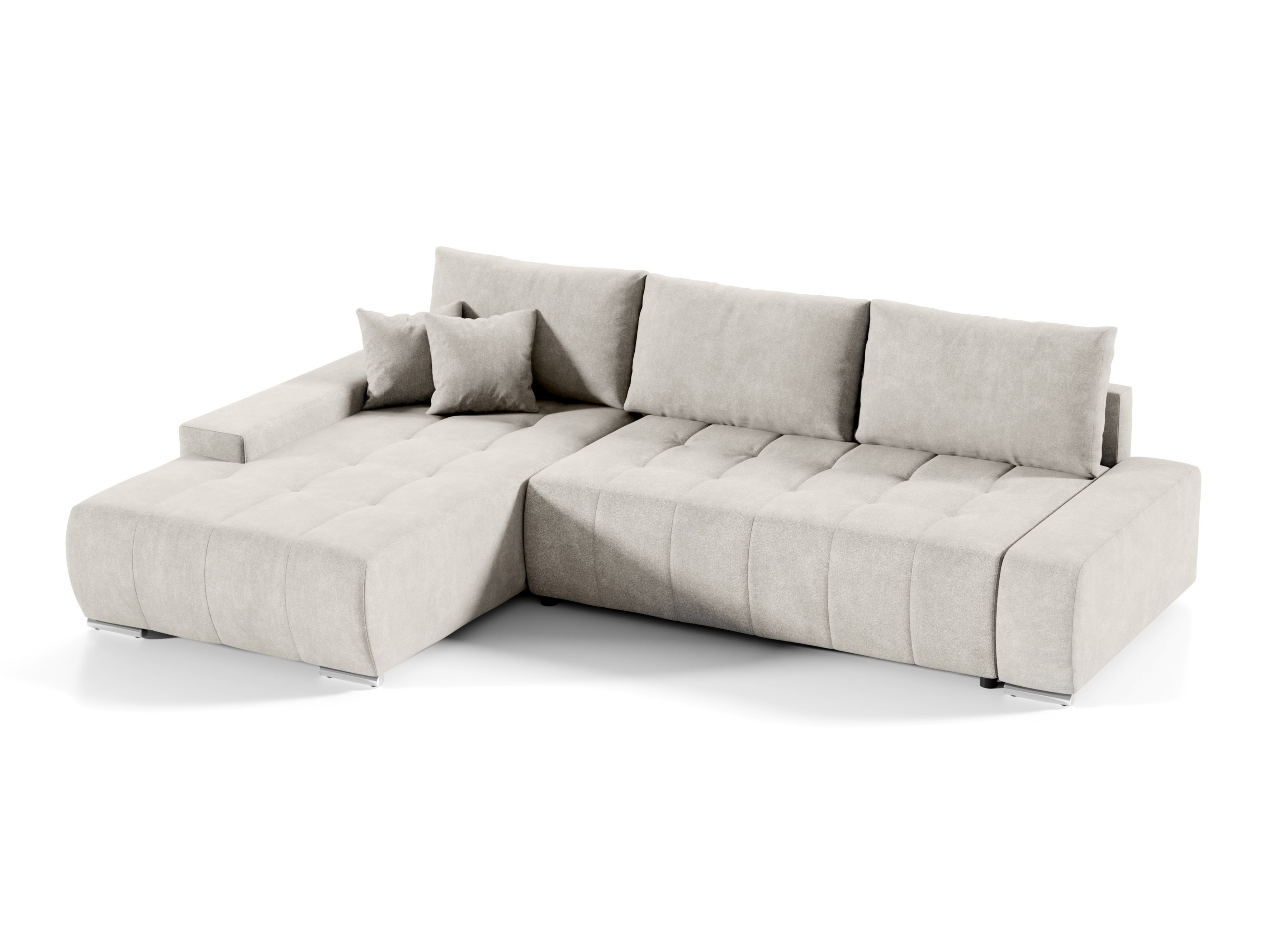 Stūra dīvāns Franklin 118 (Aston 01)