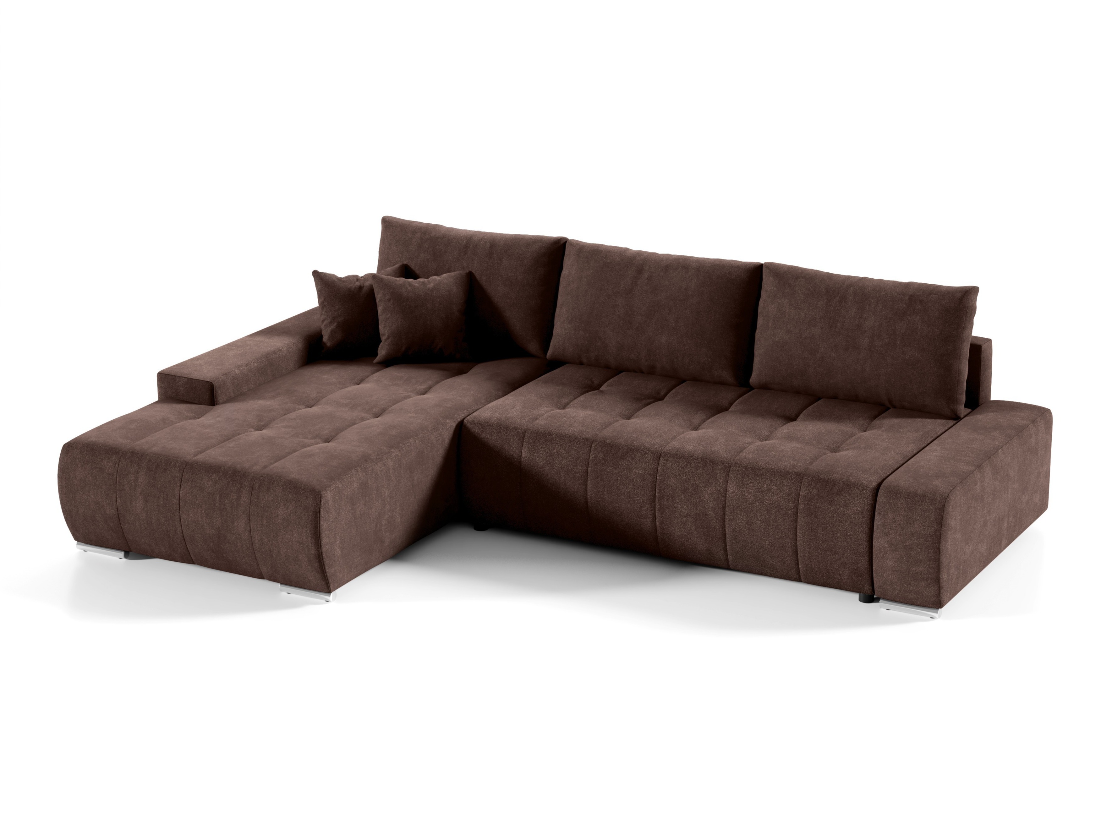 Stūra dīvāns Franklin 118 (Aston 04)