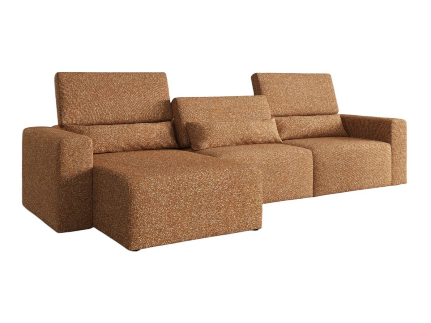 Stūra dīvāns Virorle 100 (Puente 52)