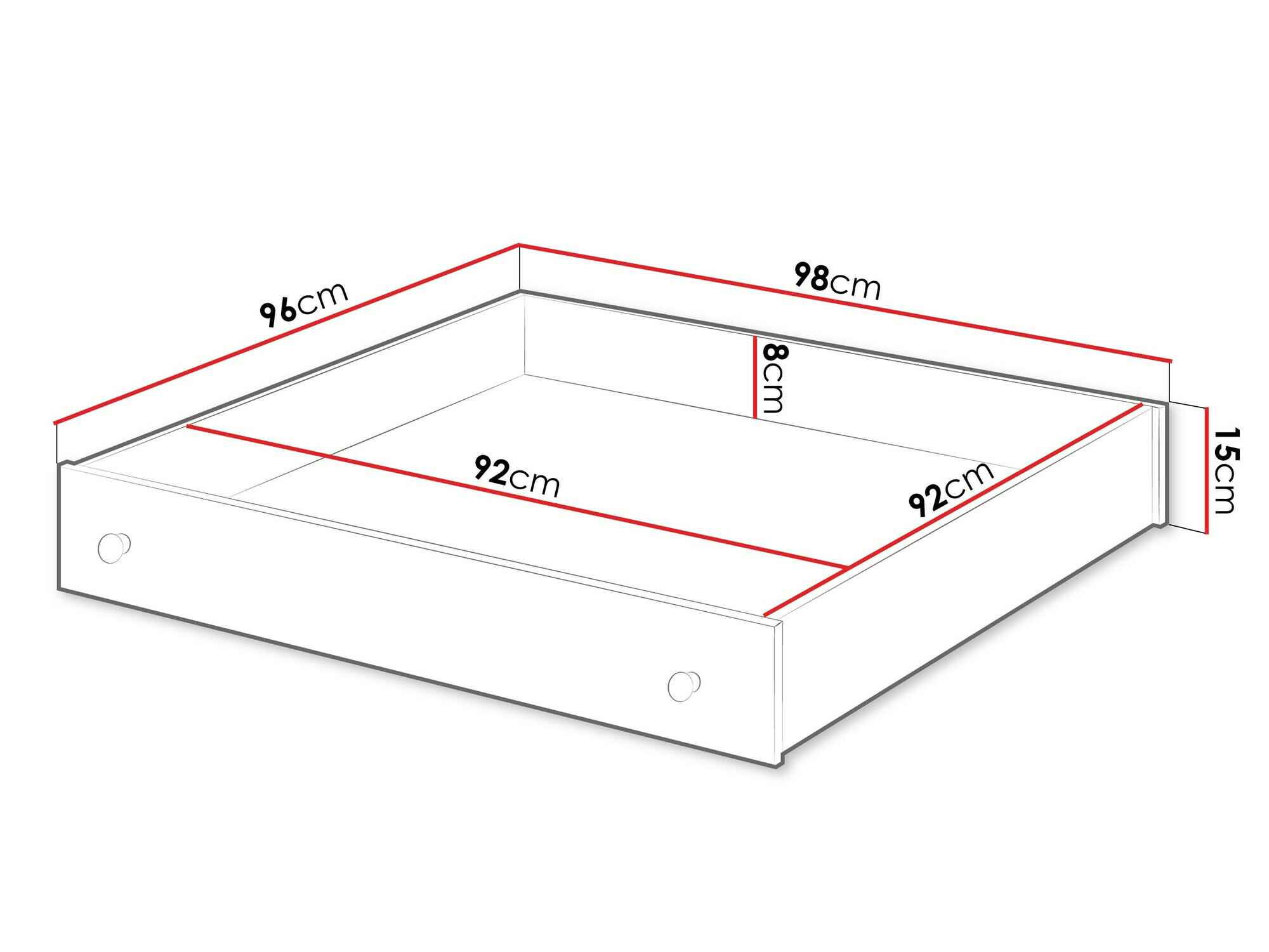 Atvilktne Romelbo 147 (Bēšs)