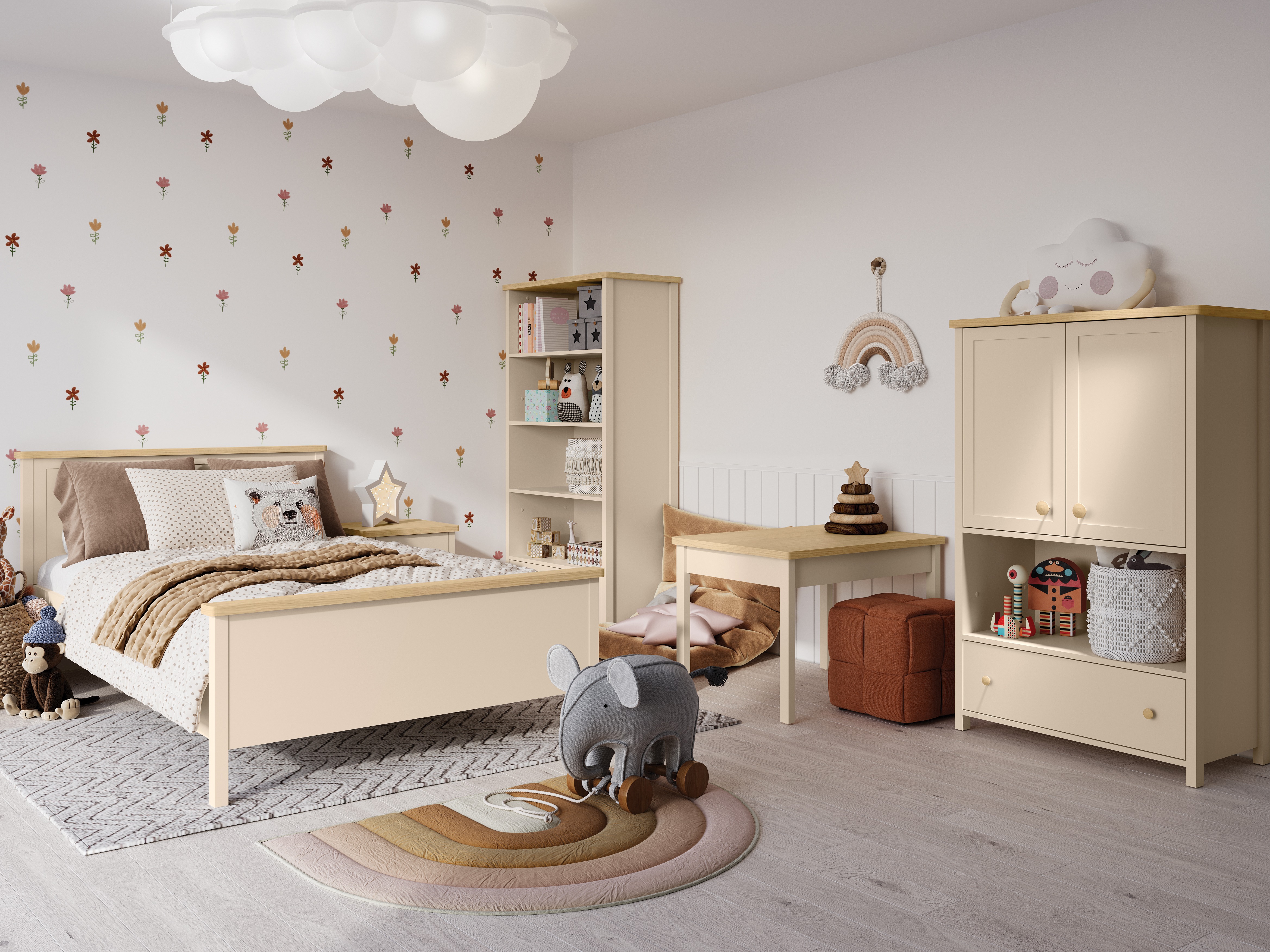 Детский стол Romelbo 146