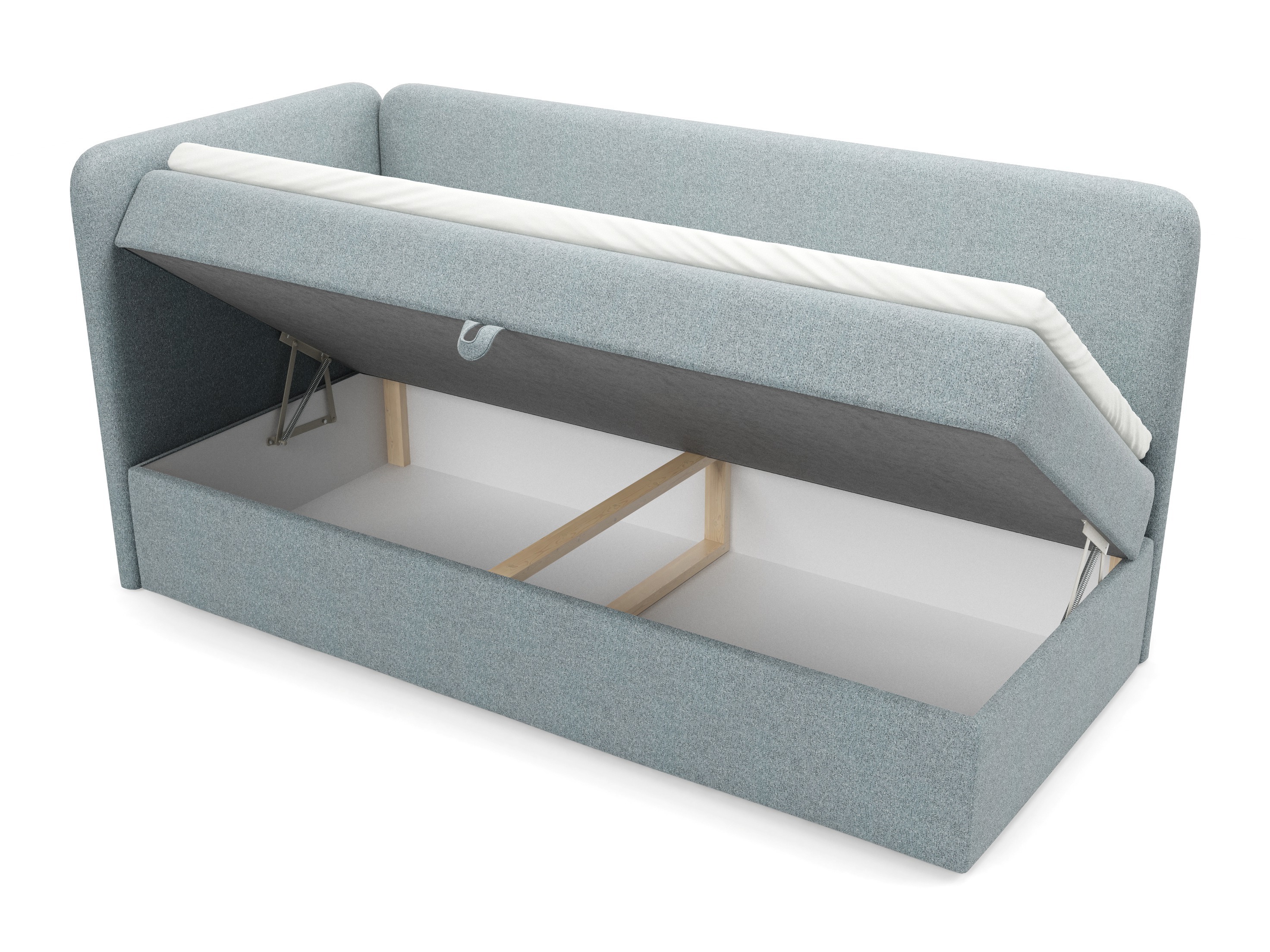 Kontinentālā gulta Franklin 188 (Puente 94)