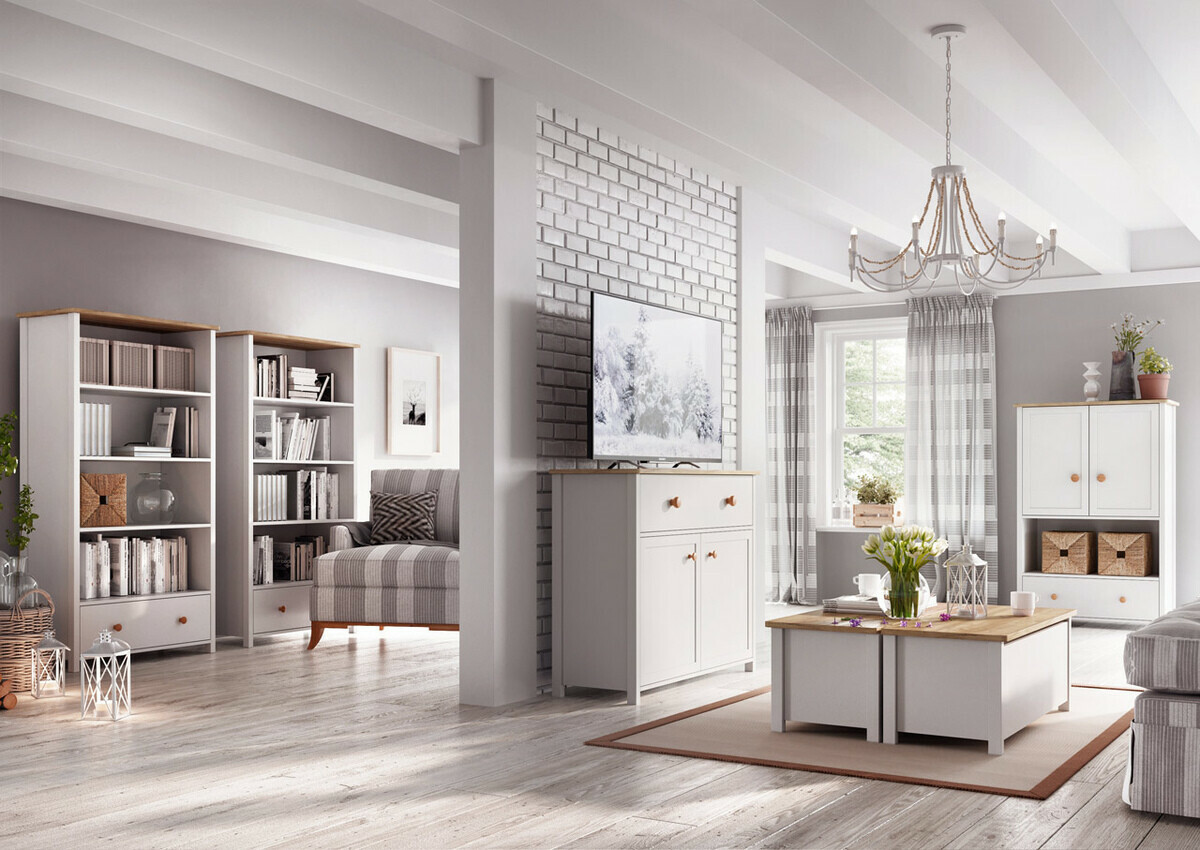 Kumode Romelbo 150 (Balts + Ozols)